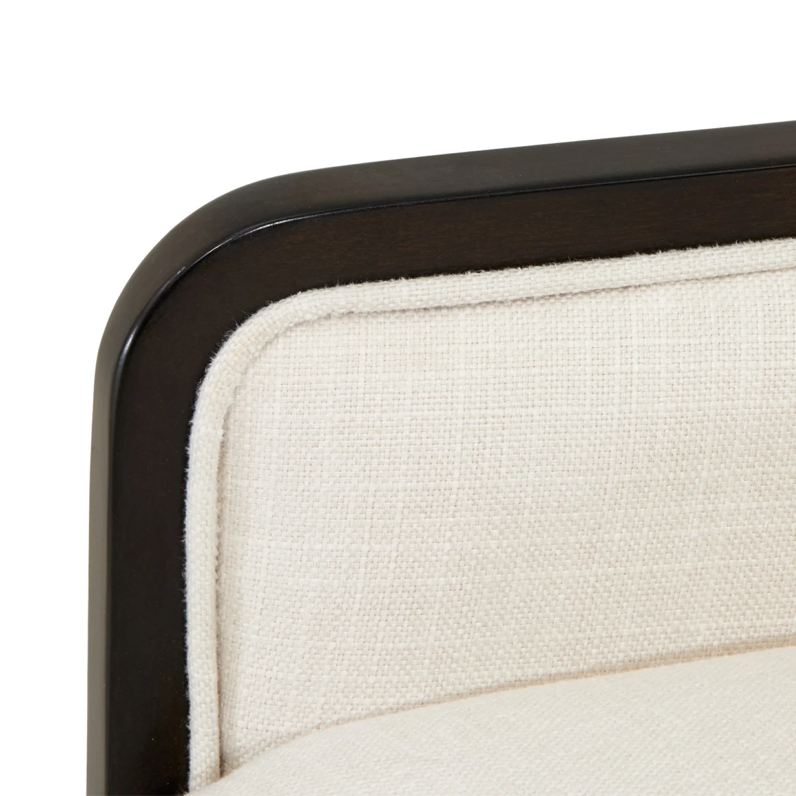 Michael Amini Belmont Place Desk Chair - Espresso - Image 8