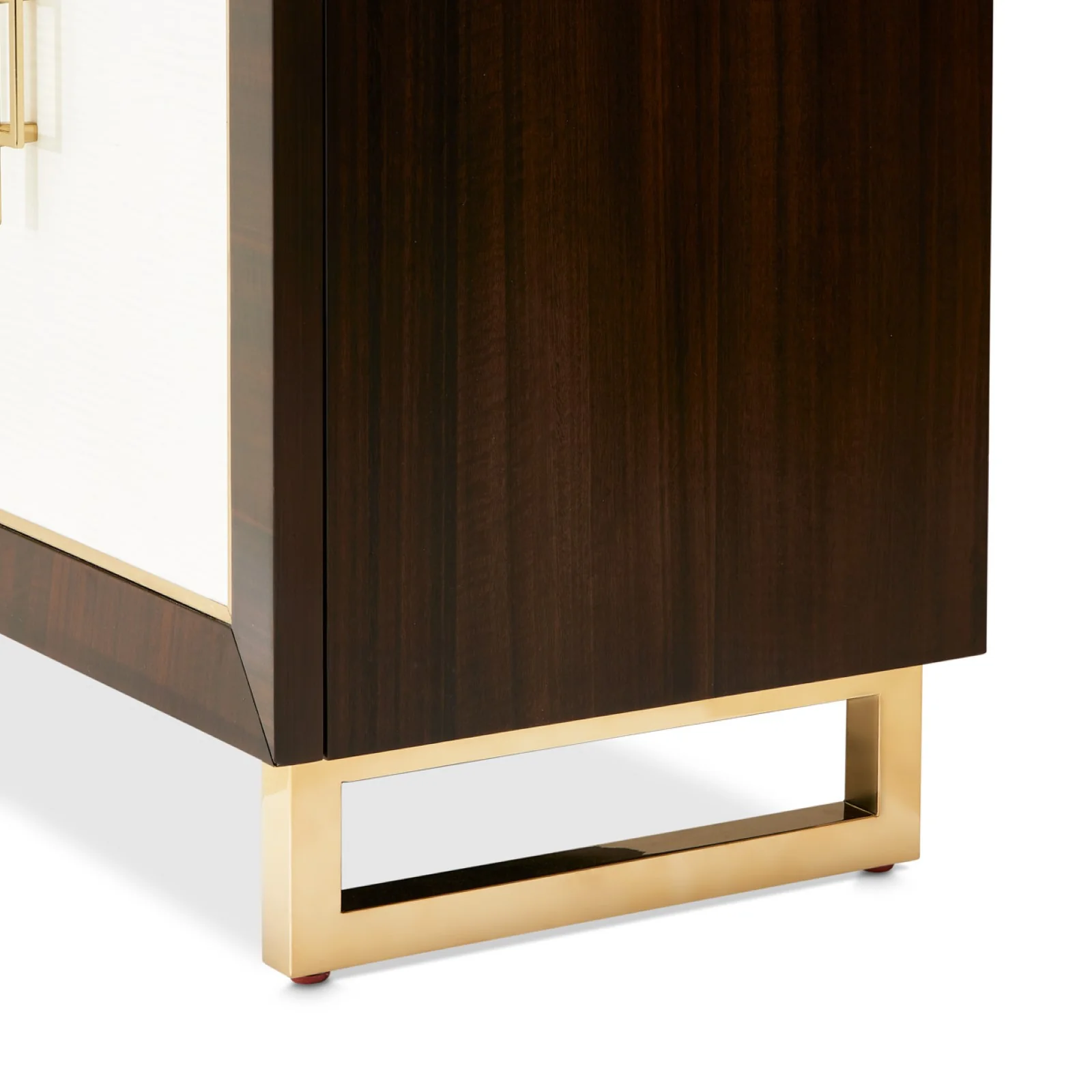 Michael Amini Belmont Place Display Cabinet - Espresso - Image 8