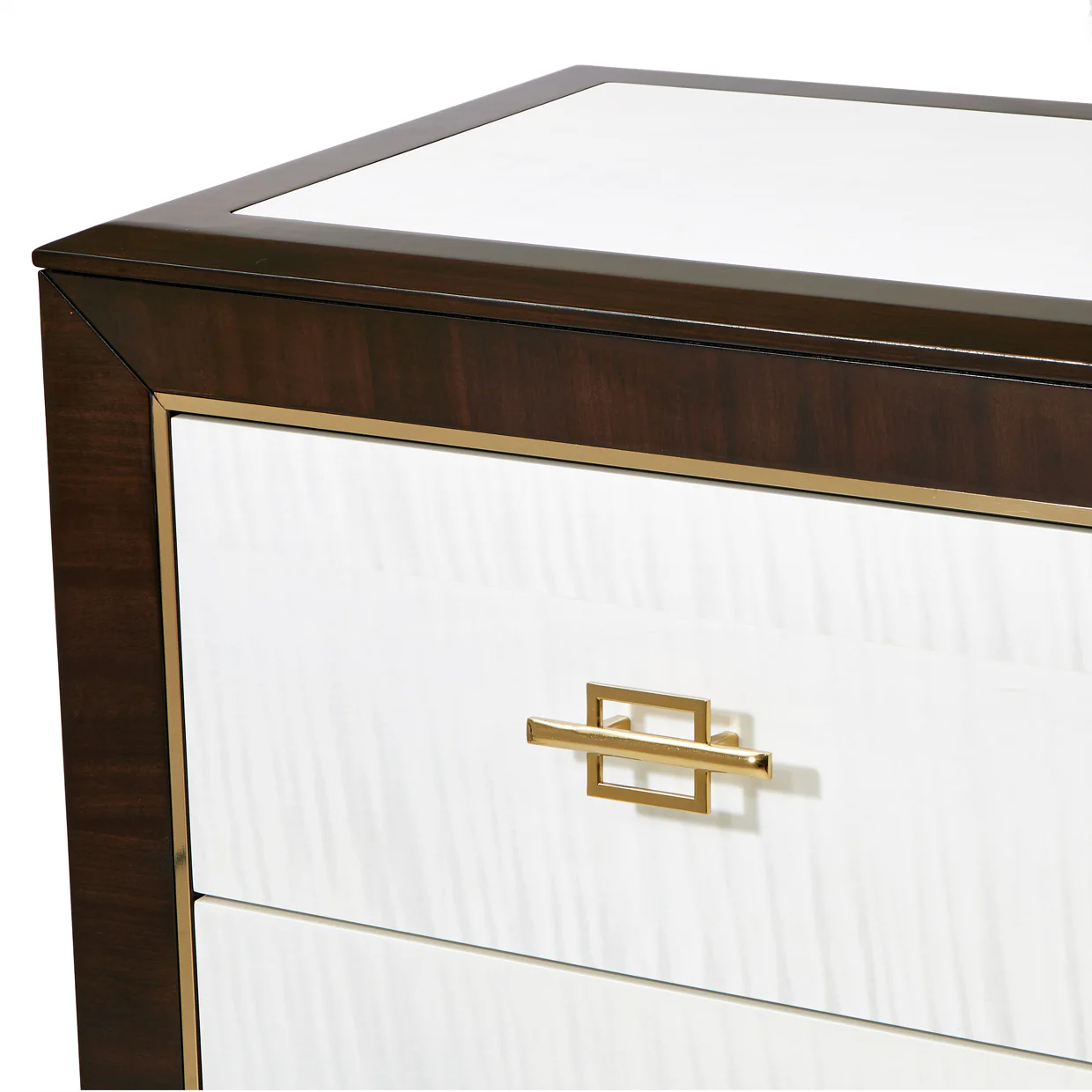 Michael Amini Belmont Place Dresser - Espresso - Image 11