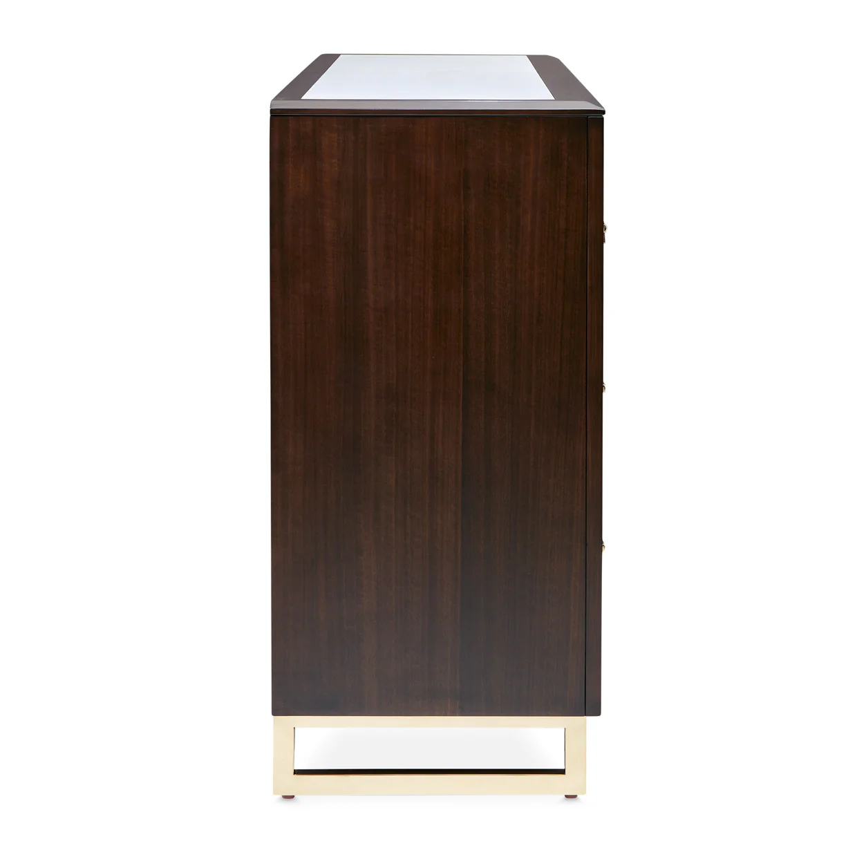 Michael Amini Belmont Place Dresser - Espresso - Image 3