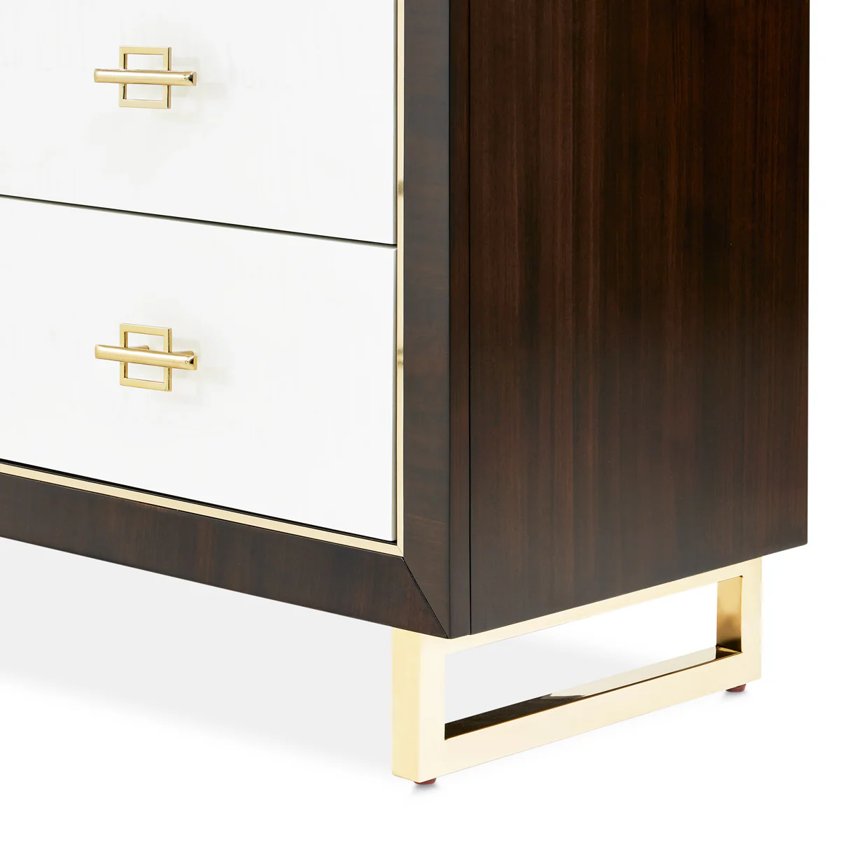 Michael Amini Belmont Place Dresser - Espresso - Image 5
