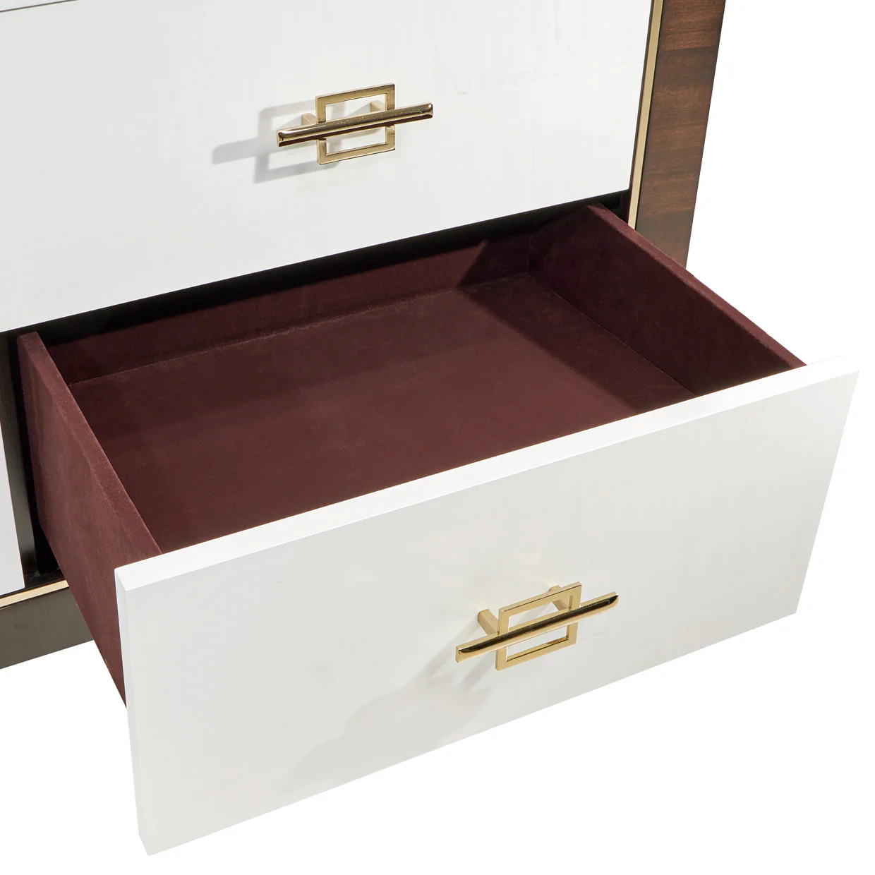 Michael Amini Belmont Place Dresser - Espresso - Image 7