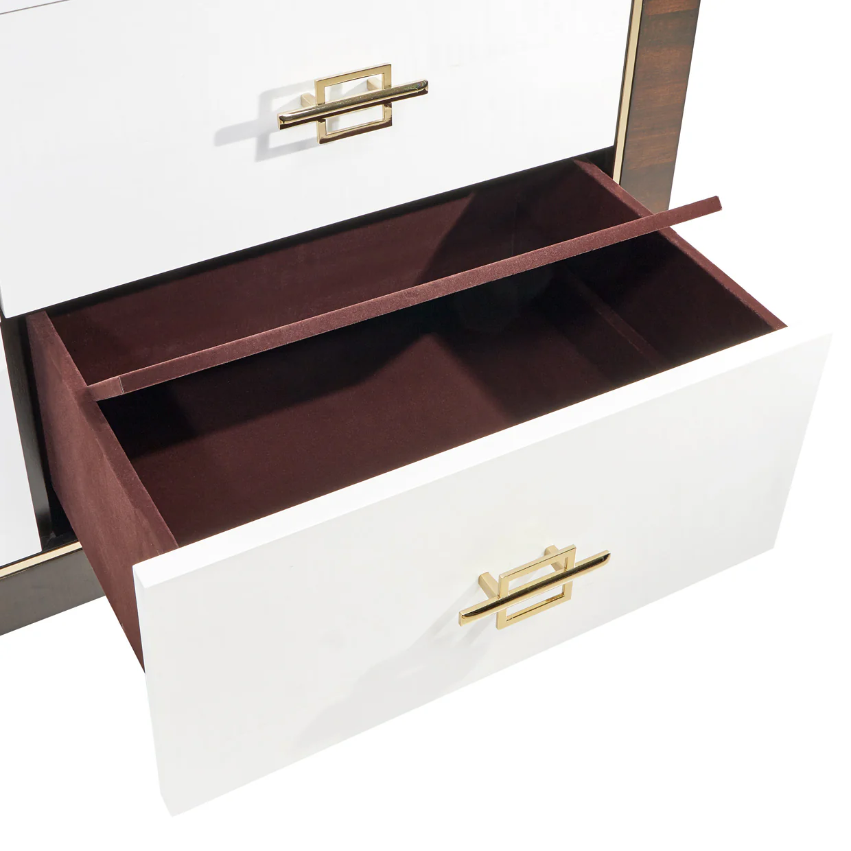 Michael Amini Belmont Place Dresser - Espresso - Image 8