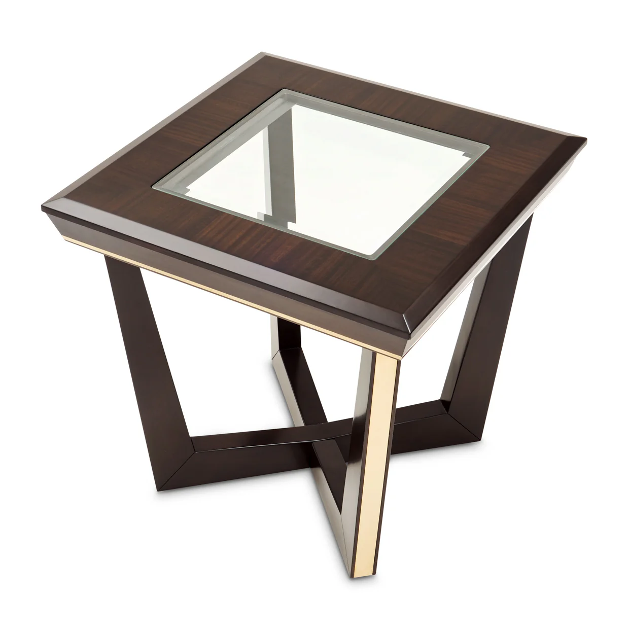Michael Amini Belmont Place End Table - Image 4