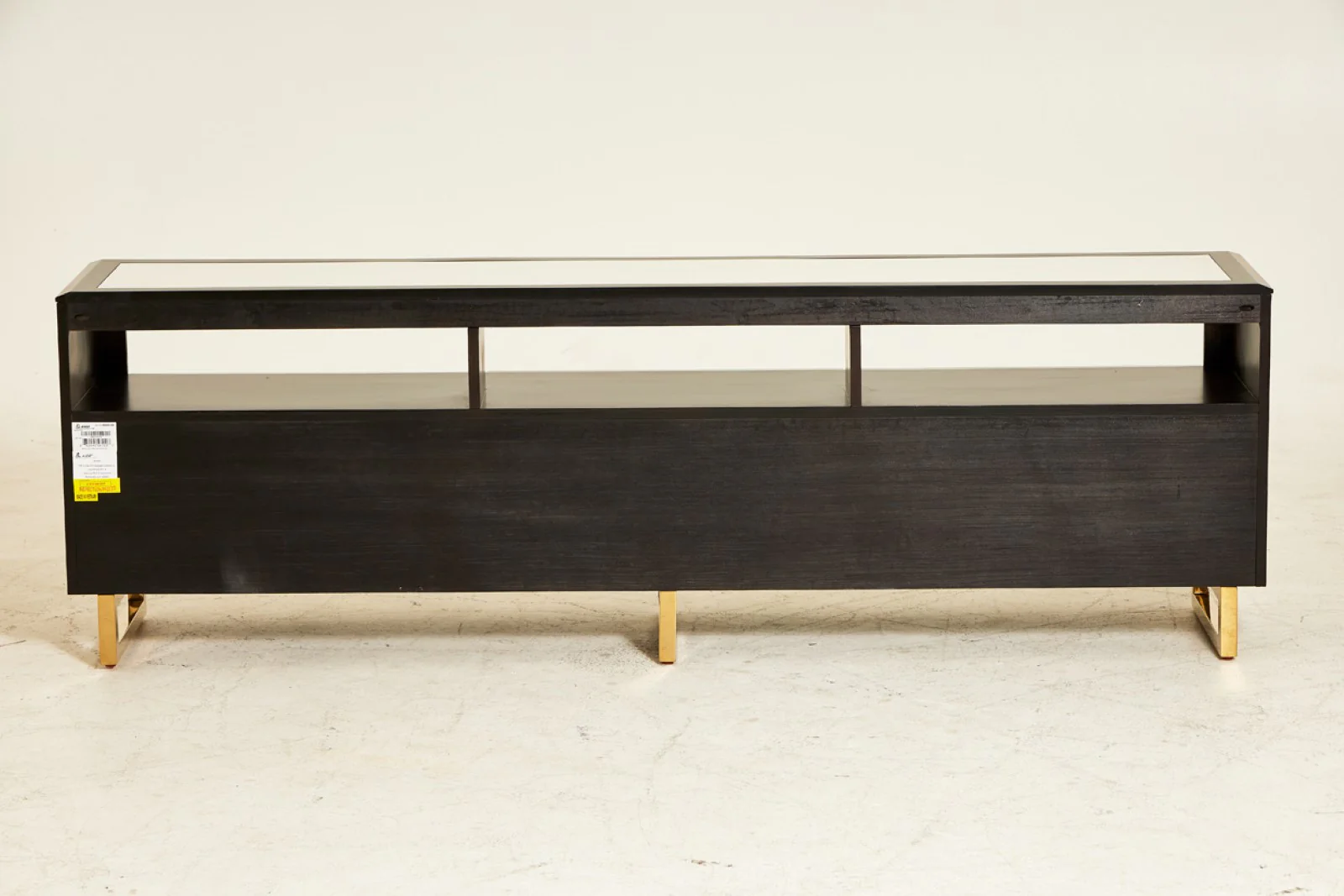 Michael Amini Belmont Place Media Cabinet - Espresso - Image 13