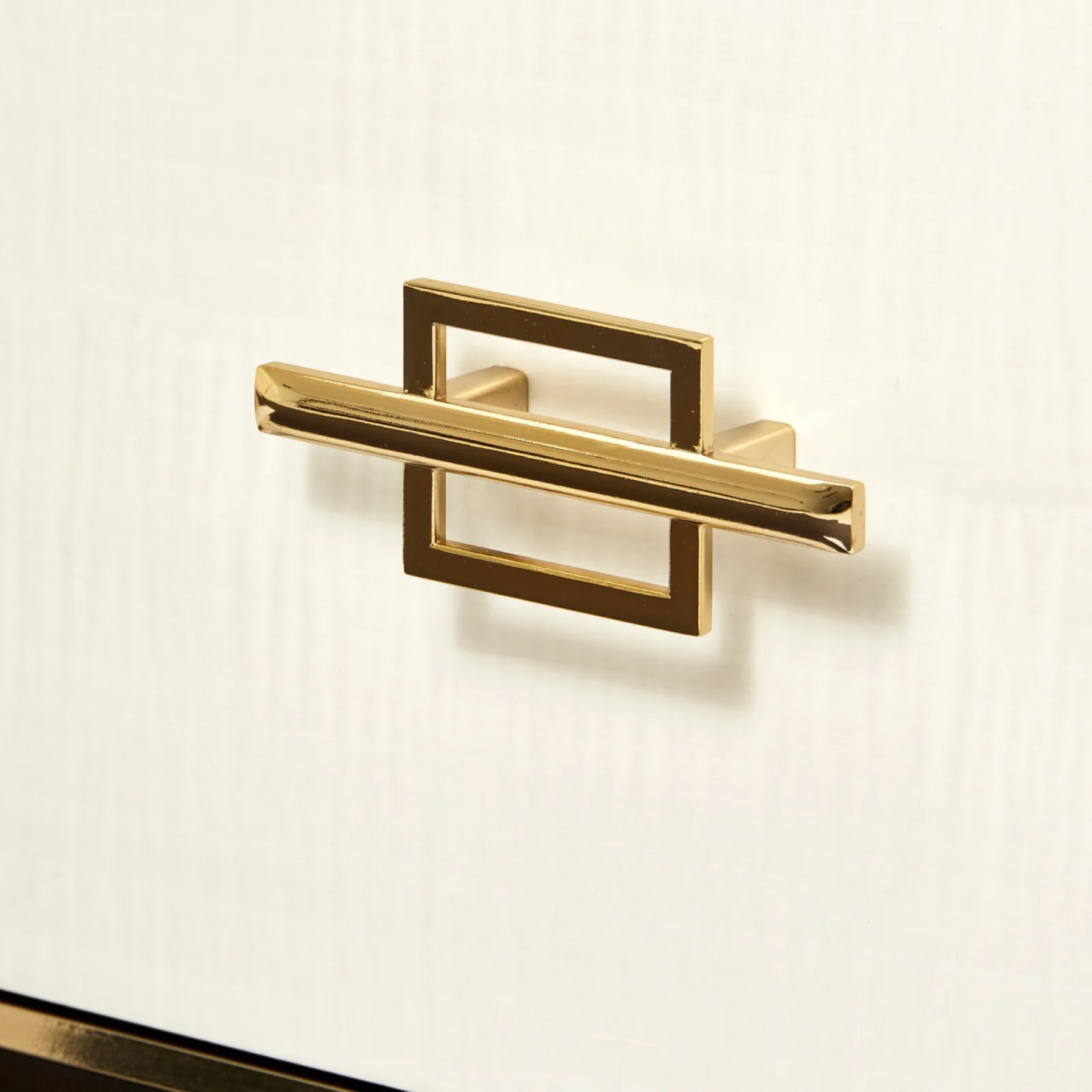 Michael Amini Belmont Place Media Cabinet - Espresso - Image 8