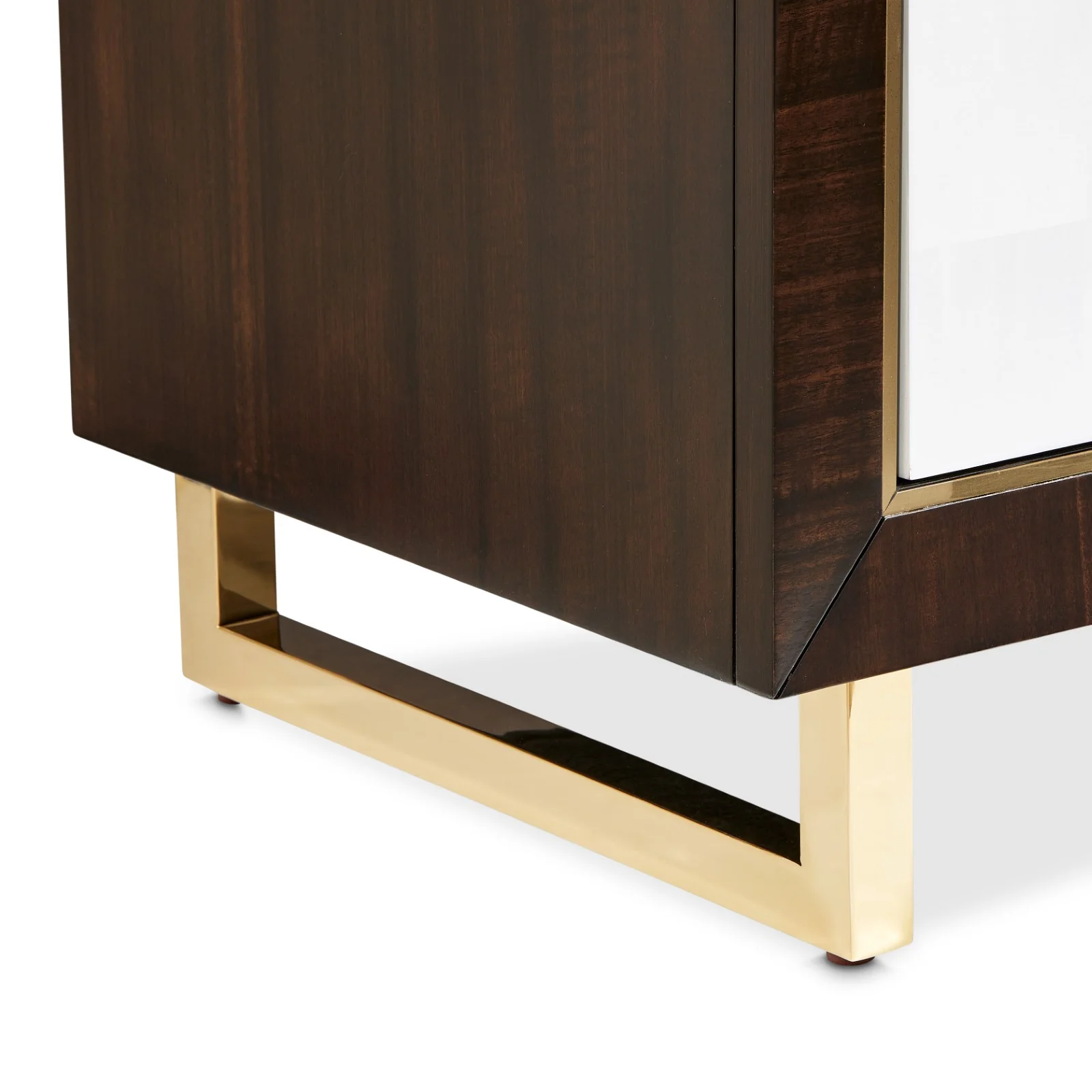 Michael Amini Belmont Place Nightstand - Espresso - Image 8