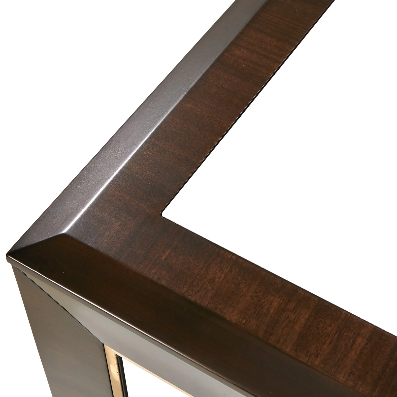 Michael Amini Belmont Place Nightstand - Espresso - Image 9