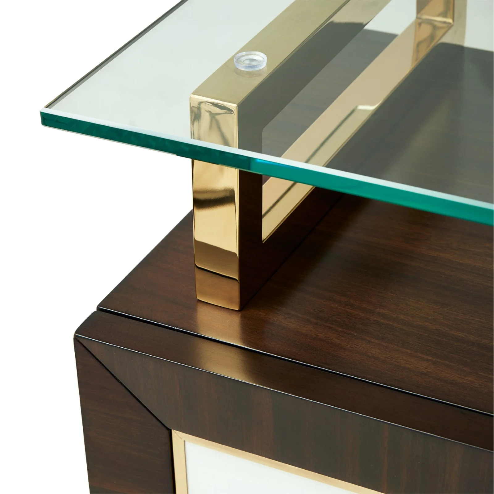 Michael Amini Belmont Place Sideboard - Espresso - Image 8