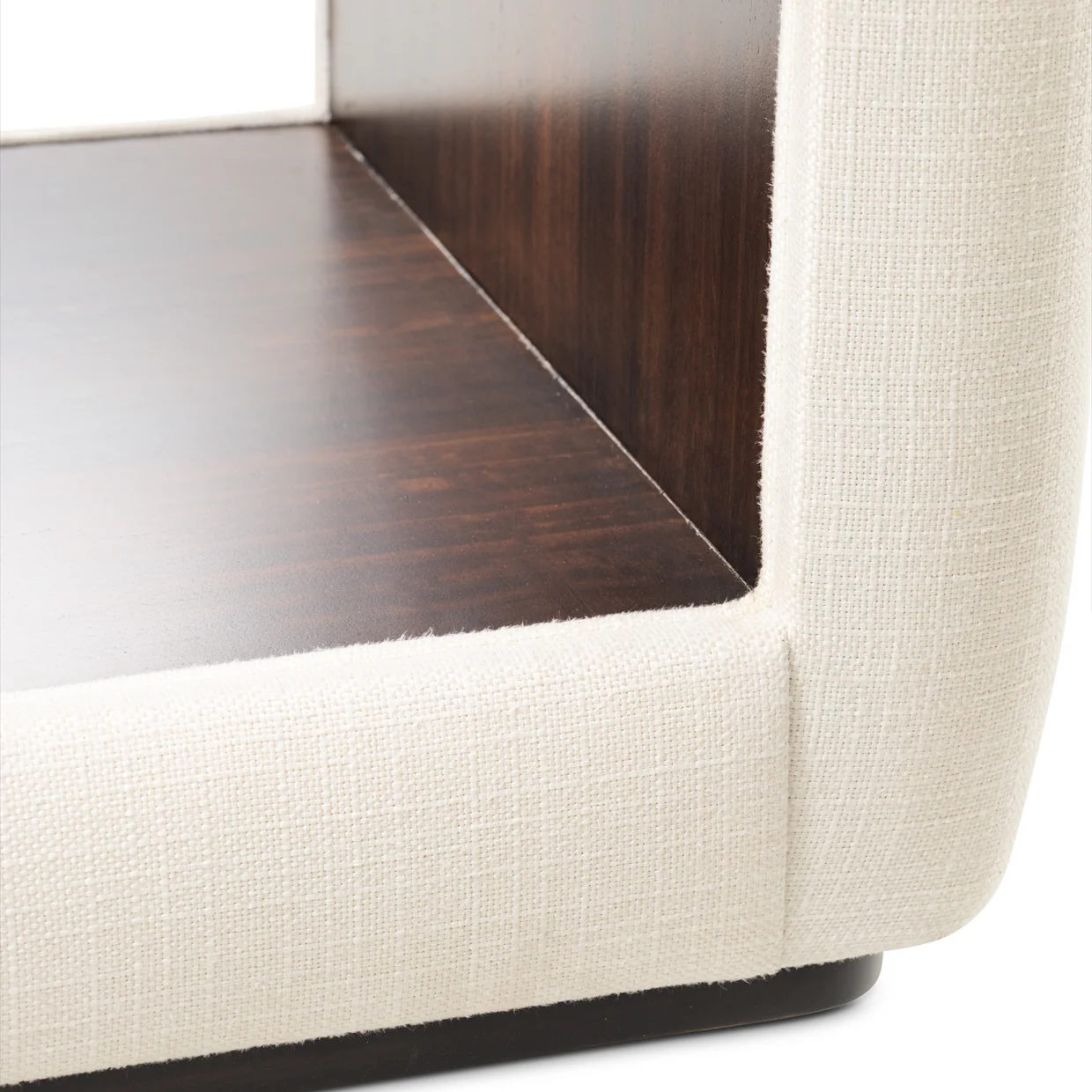 Michael Amini Belmont Place Vanity Bench - Image 2