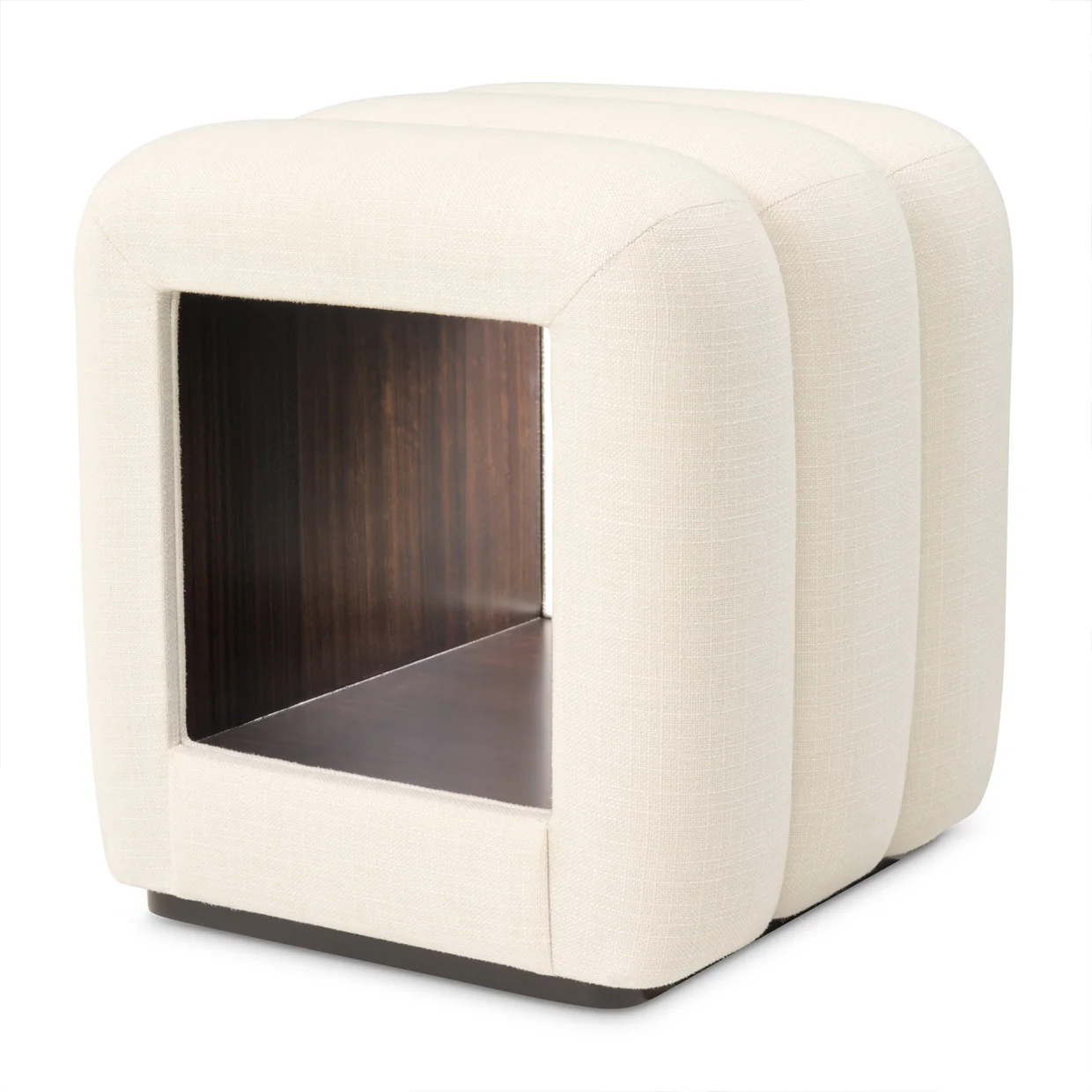 Michael Amini Belmont Place Vanity Bench - Image 5