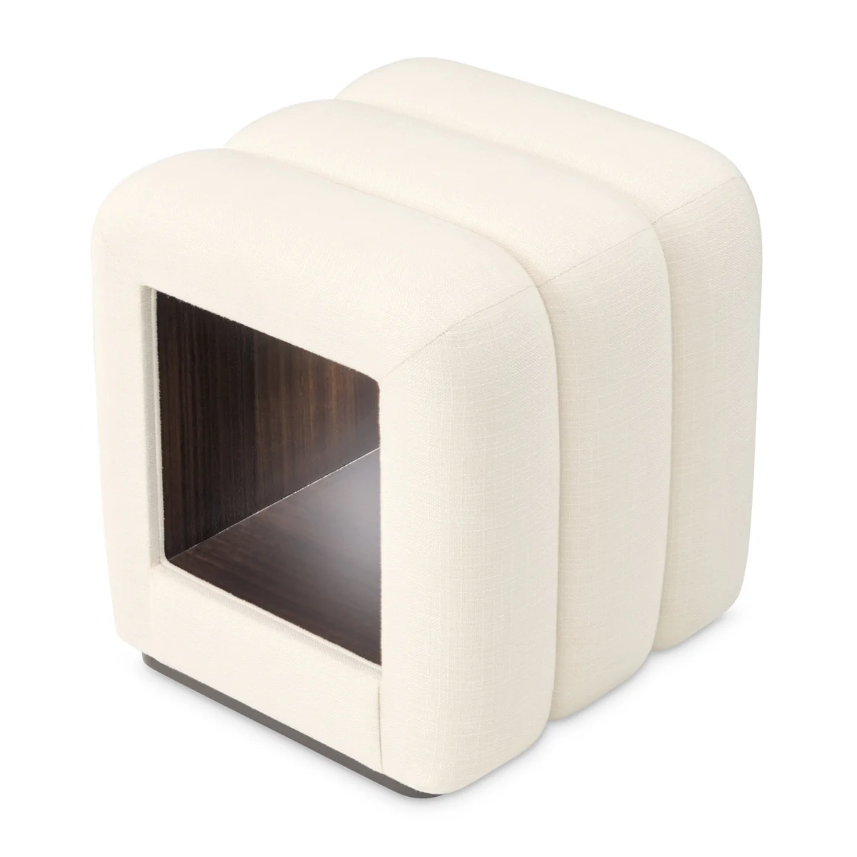 Michael Amini Belmont Place Vanity Bench - Image 6