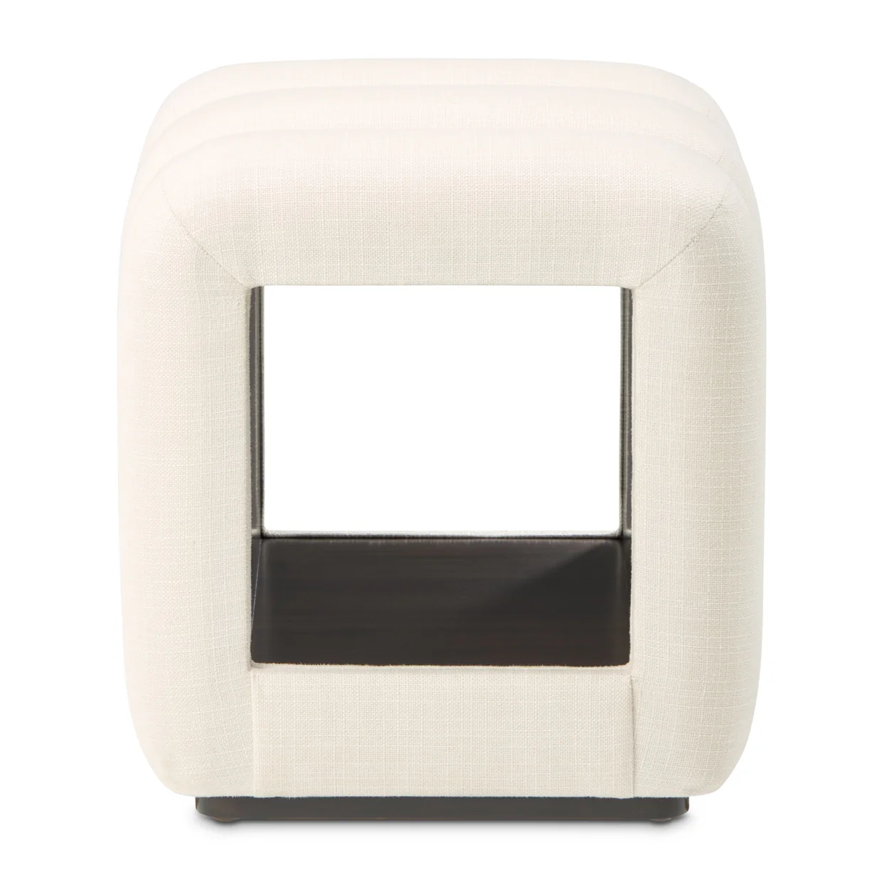 Michael Amini Belmont Place Vanity Bench - Image 8