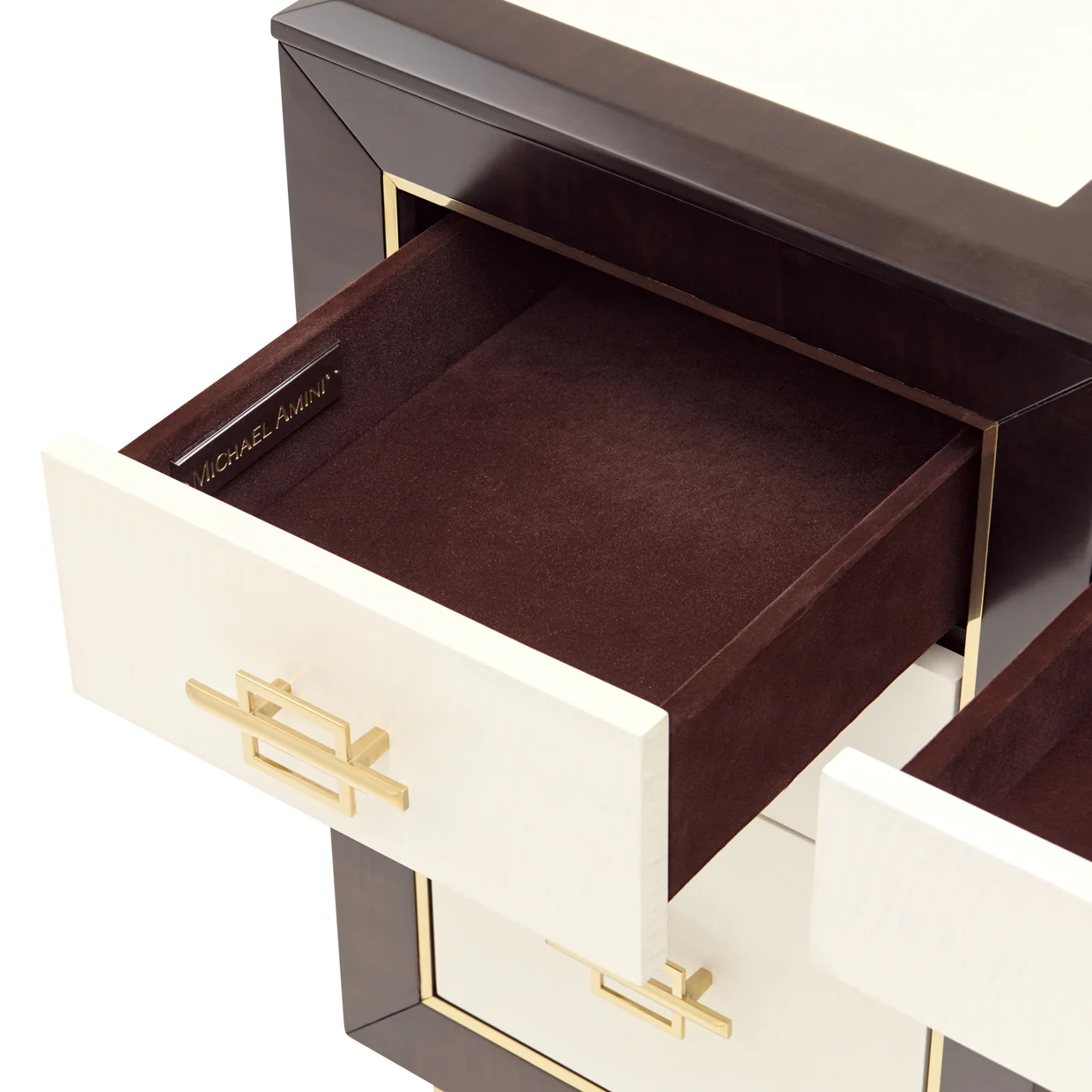 Michael Amini Belmont Place Vanity Desk - Image 10