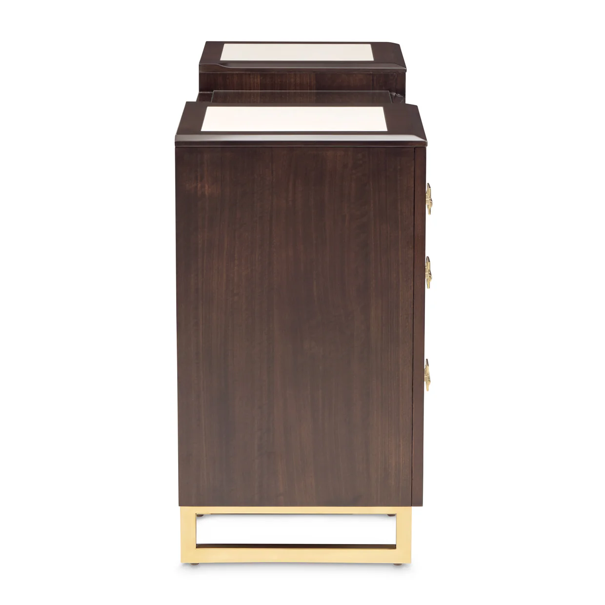 Michael Amini Belmont Place Vanity Desk - Image 13
