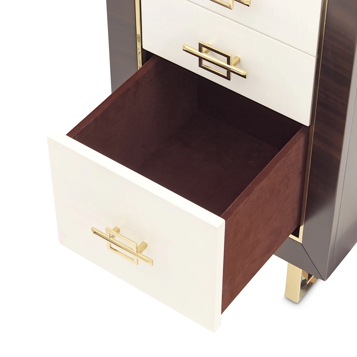 Michael Amini Belmont Place Vanity Desk - Image 7