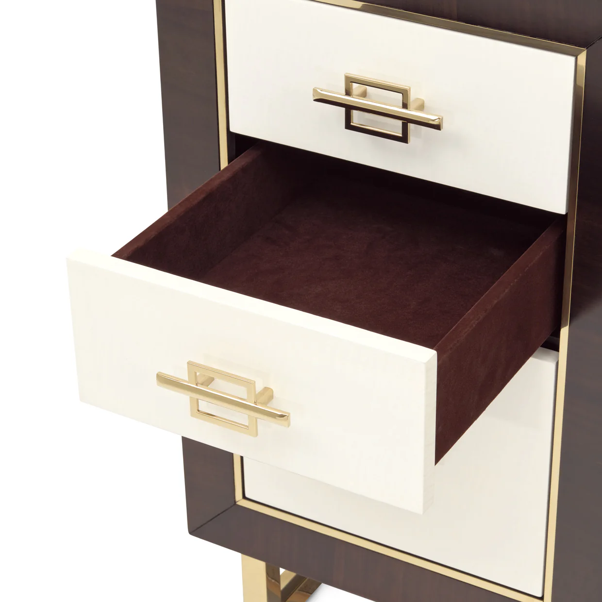 Michael Amini Belmont Place Vanity Desk - Image 8