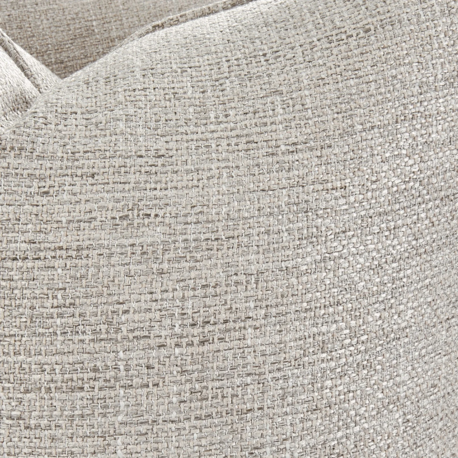 Michael Amini Camden Court Sofa - Flax/Platinum - Image 15