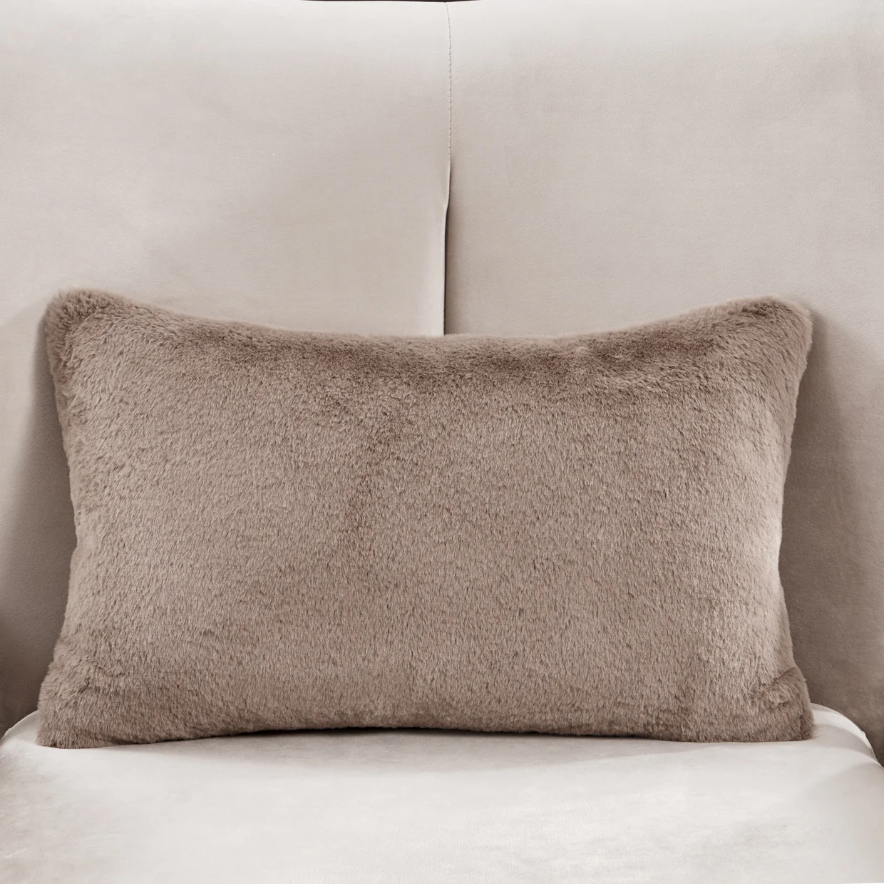 Michael Amini Camellia Field Caramel Accent Chair Ivory Caramel - Image 5