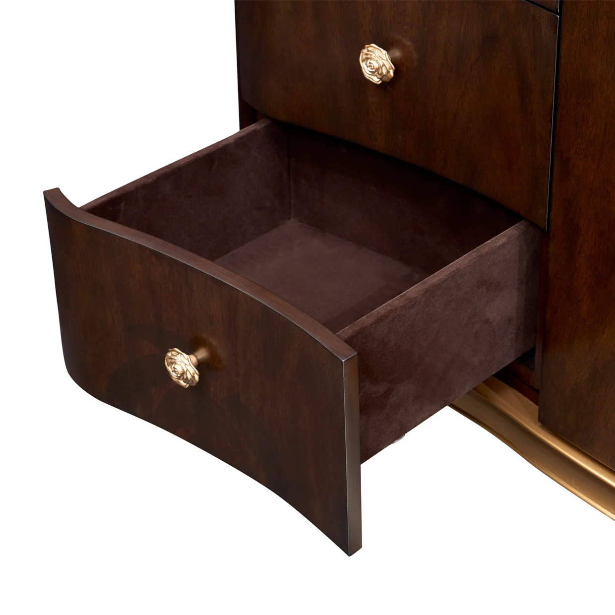 Michael Amini Camellia Field Caramel Dresser - Image 11