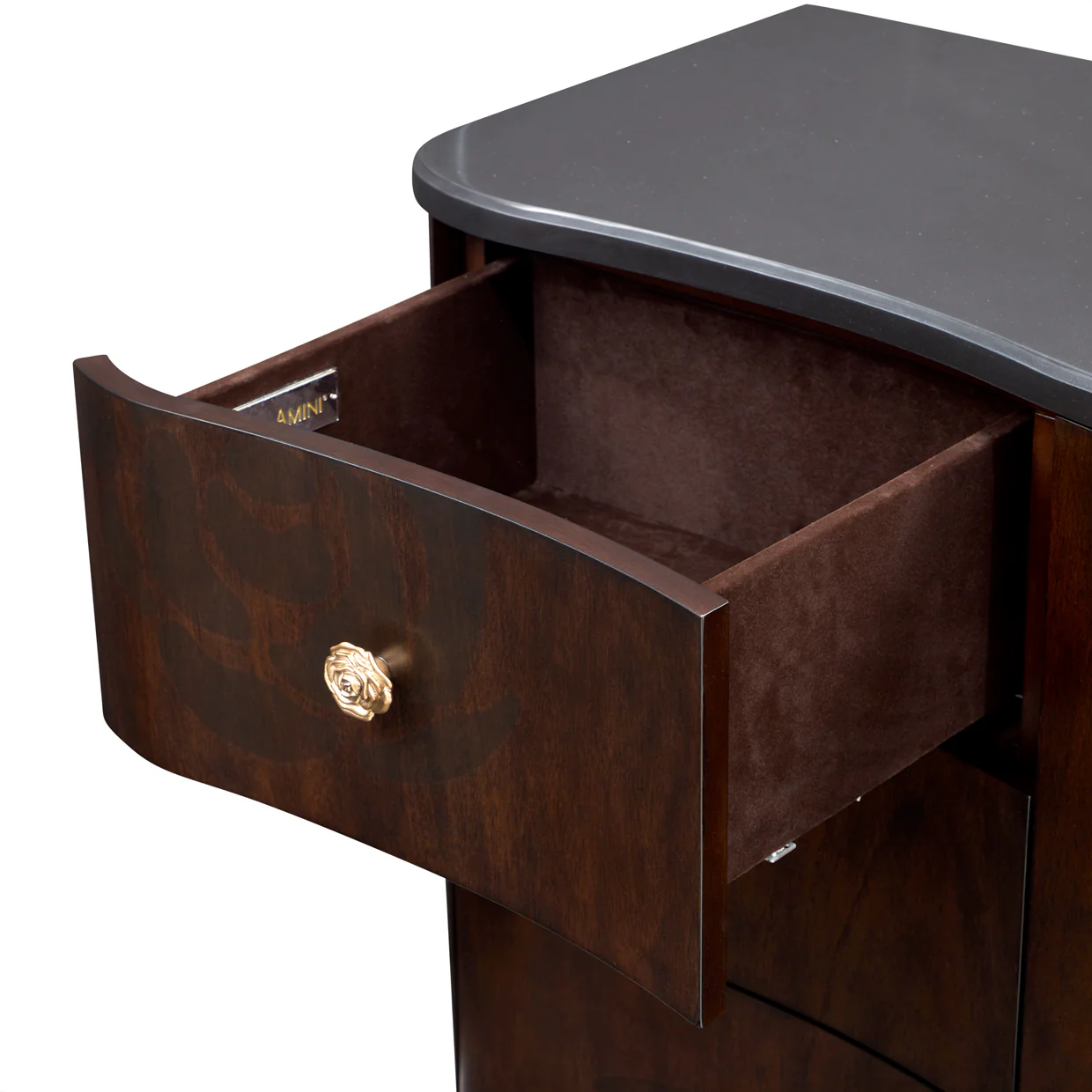 Michael Amini Camellia Field Caramel Dresser - Image 13
