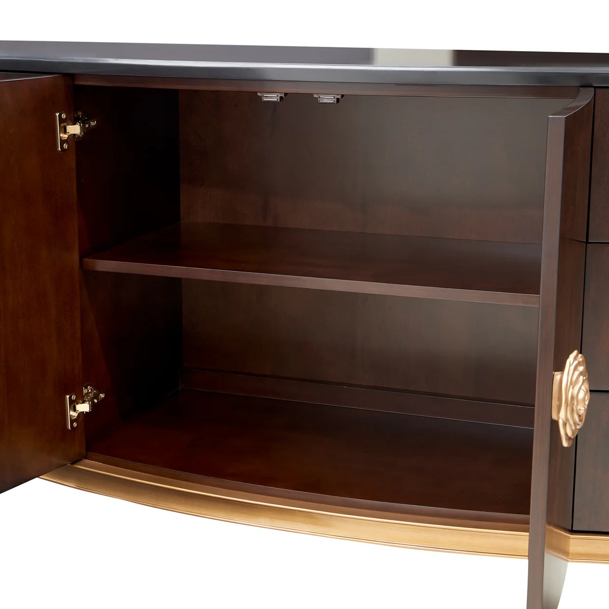 Michael Amini Camellia Field Caramel Dresser - Image 14