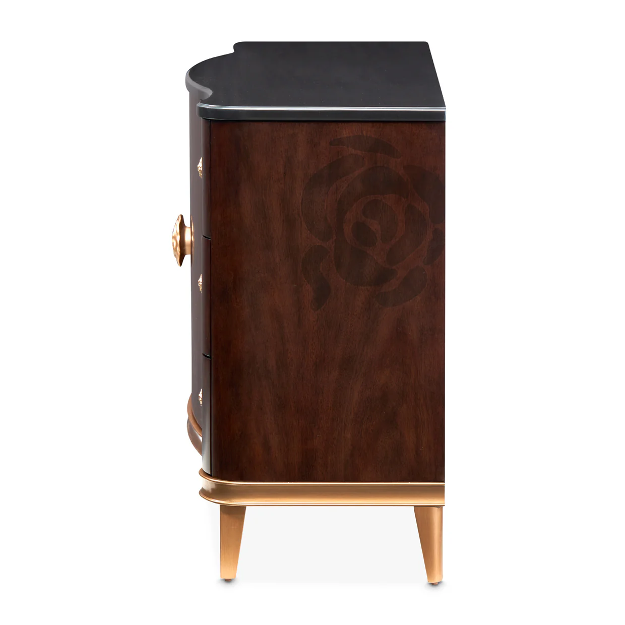 Michael Amini Camellia Field Caramel Dresser - Image 2