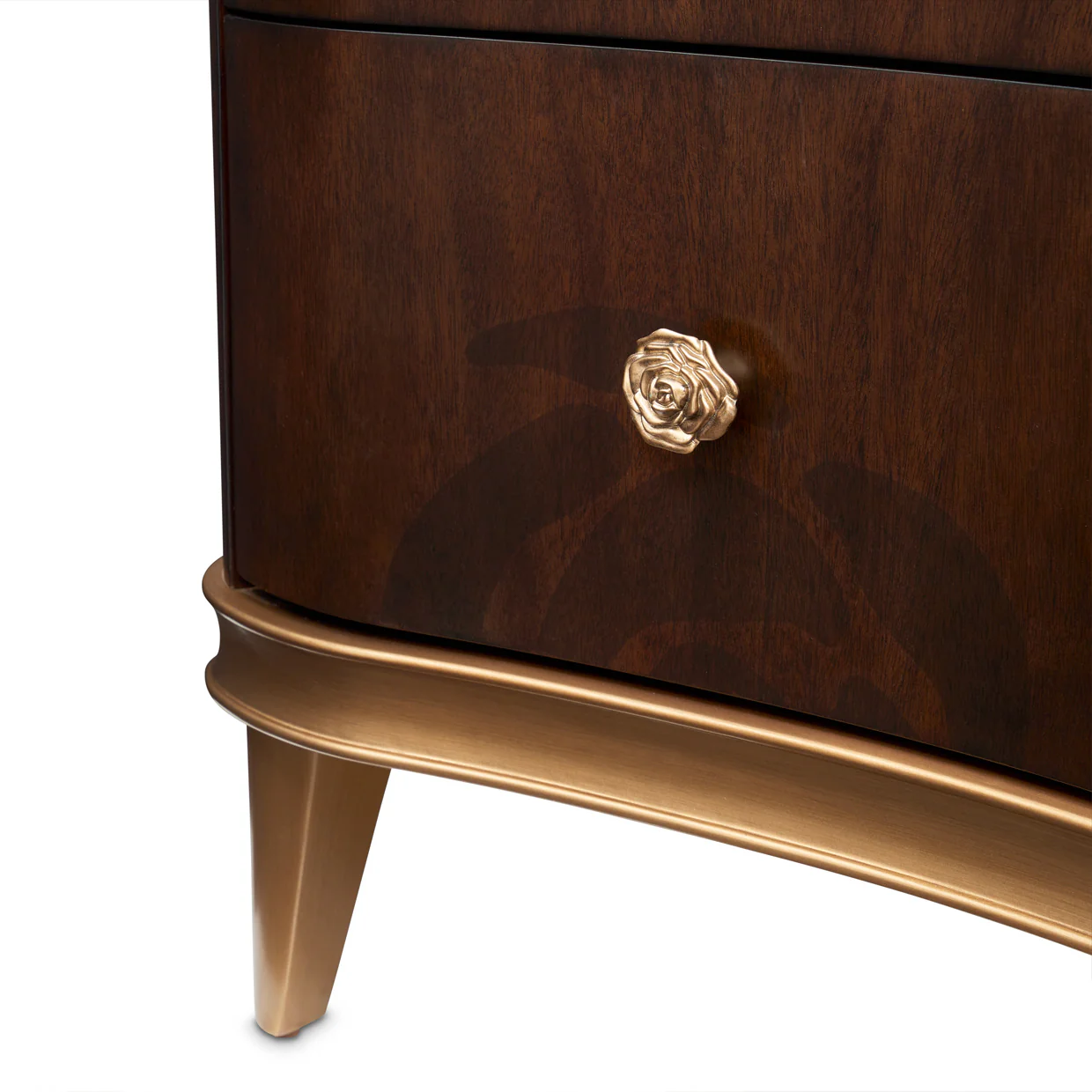 Michael Amini Camellia Field Caramel Dresser - Image 7