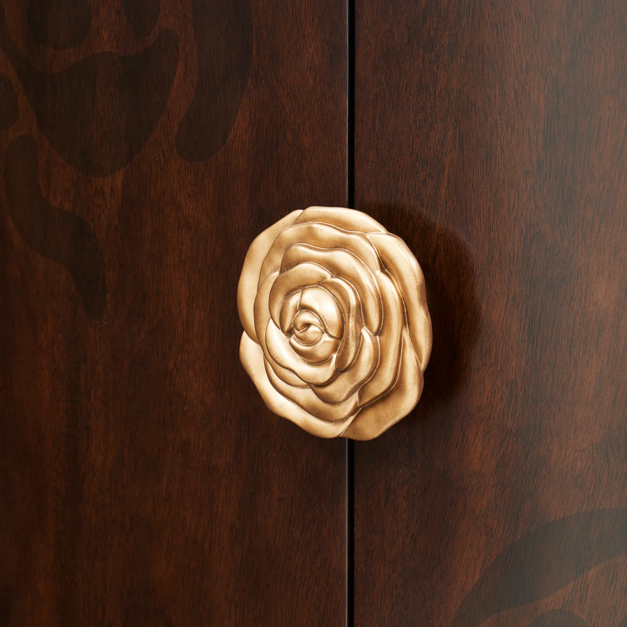 Michael Amini Camellia Field Caramel Dresser - Image 9