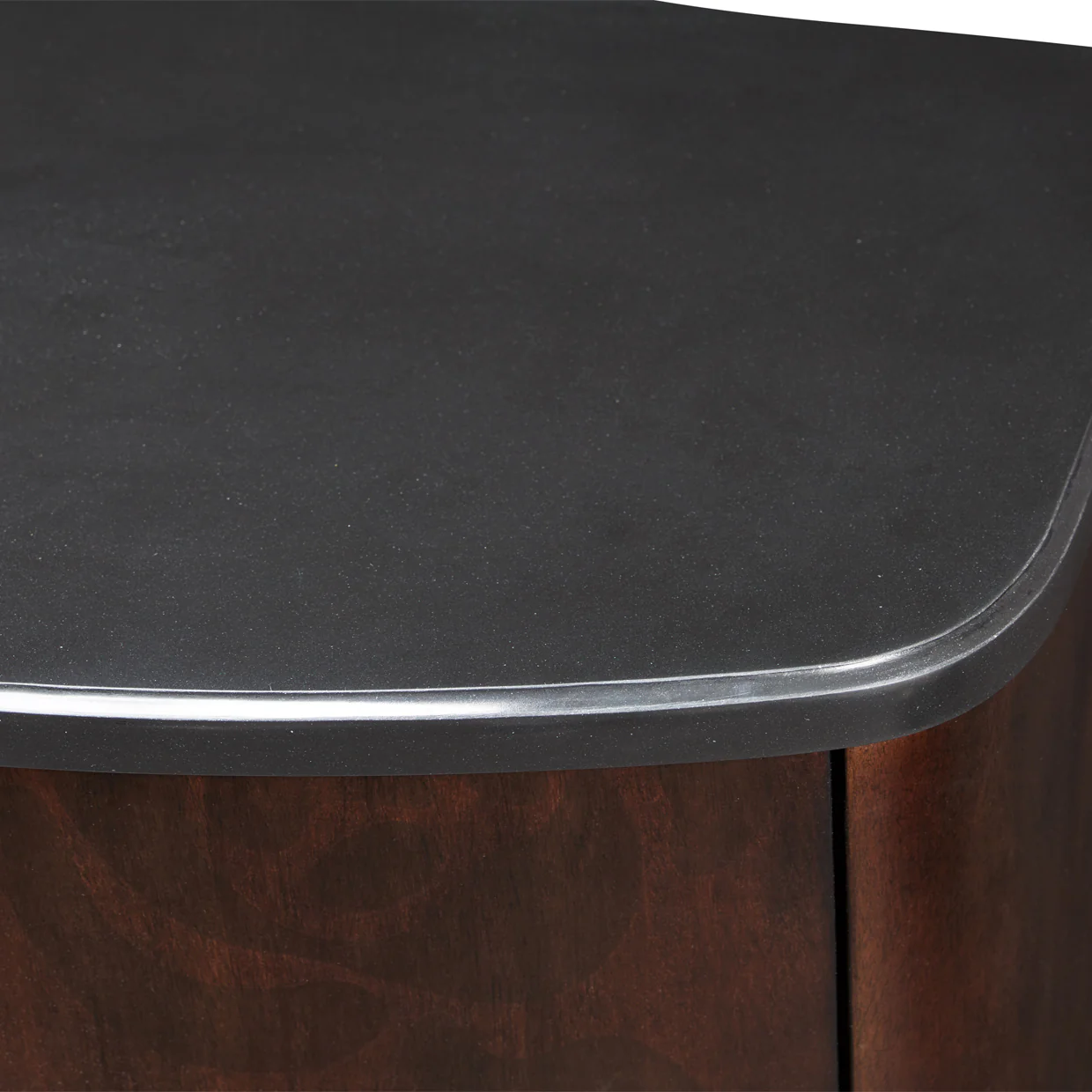 Michael Amini Camellia Field Caramel Nightstand - Image 4