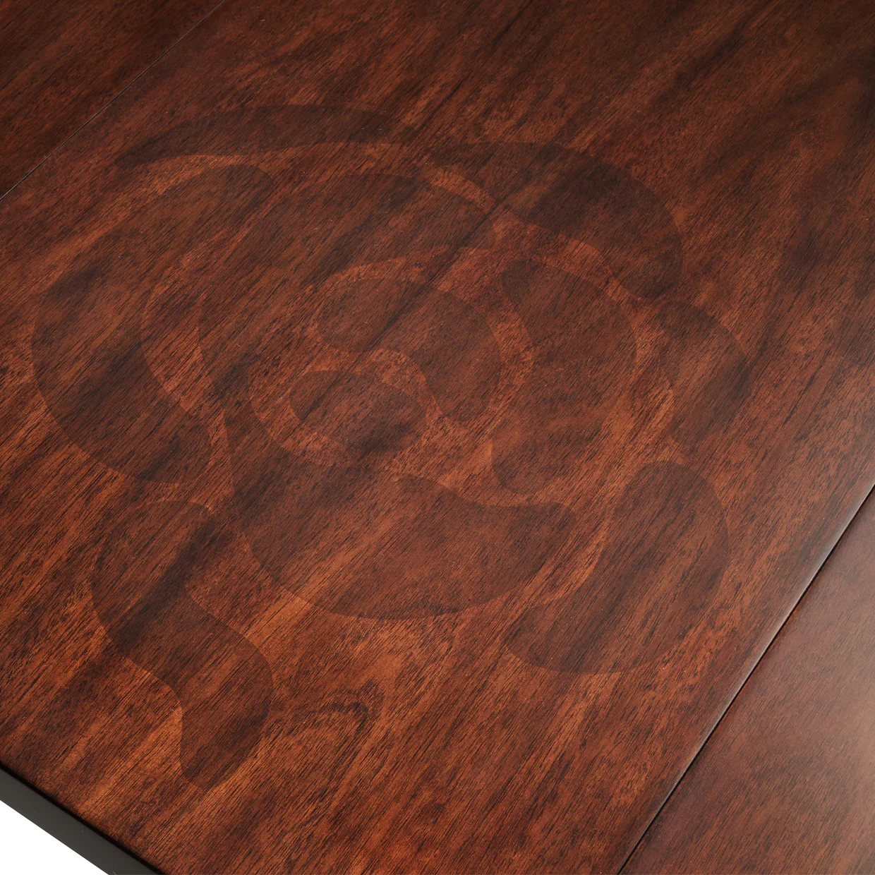 Michael Amini Camellia Field Caramel Pedestal Dining Table - Image 11