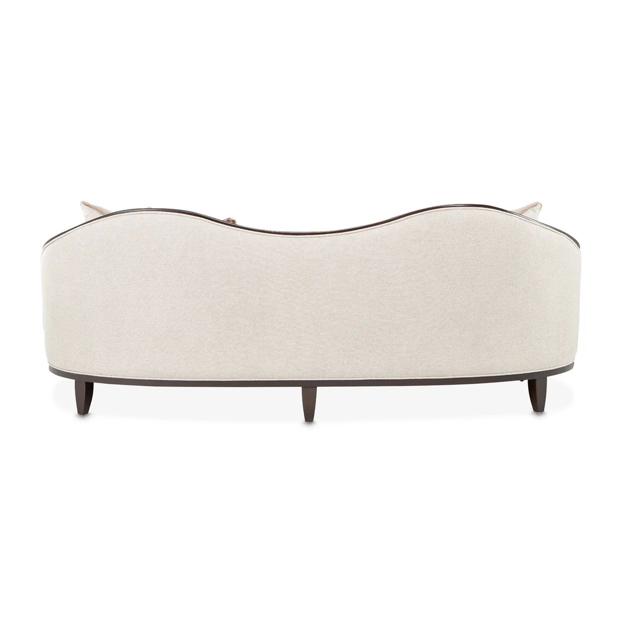 Michael Amini Camellia Field Caramel Sofa Cornsilk Caramel - Image 17