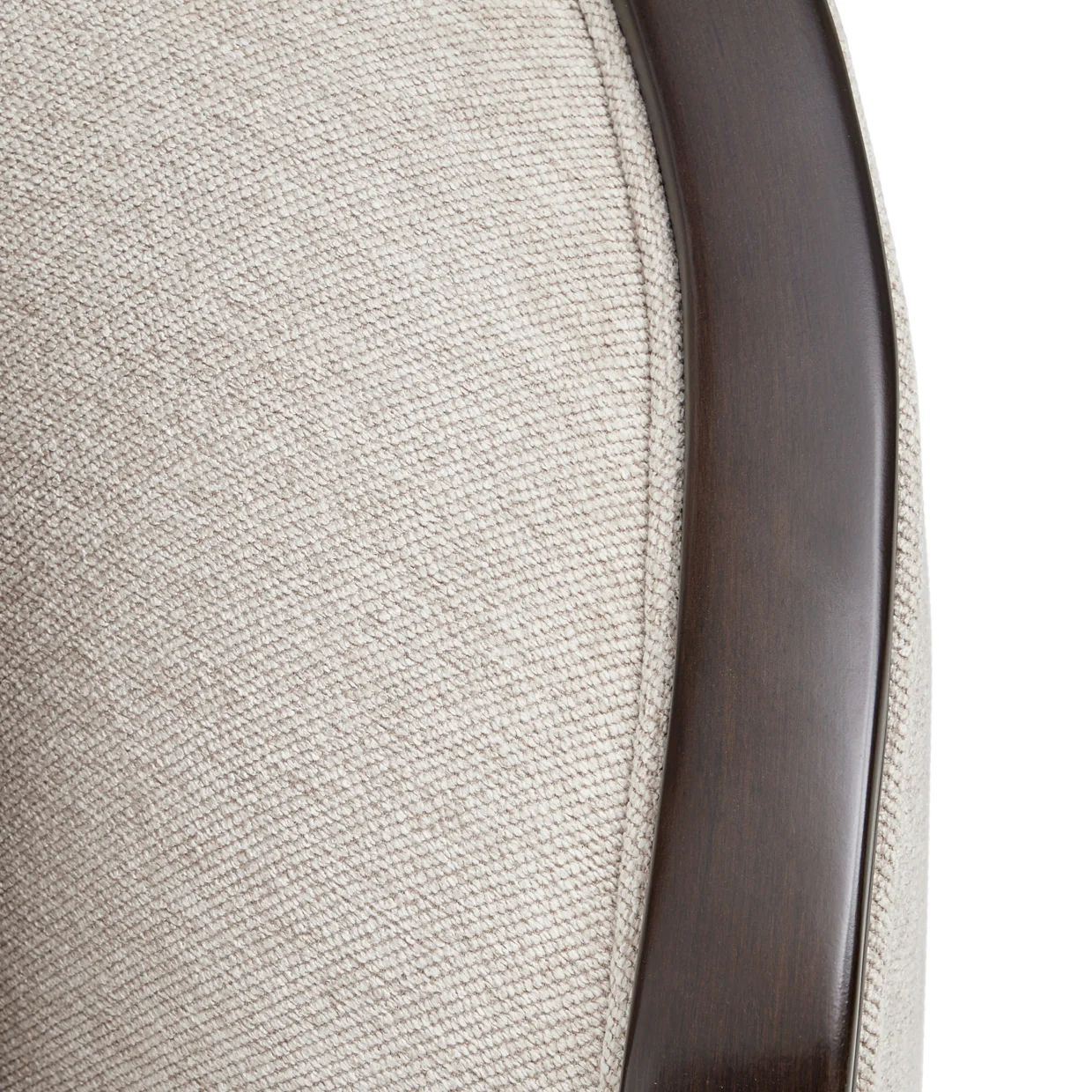 Michael Amini Camellia Field Caramel Sofa Cornsilk Caramel - Image 5