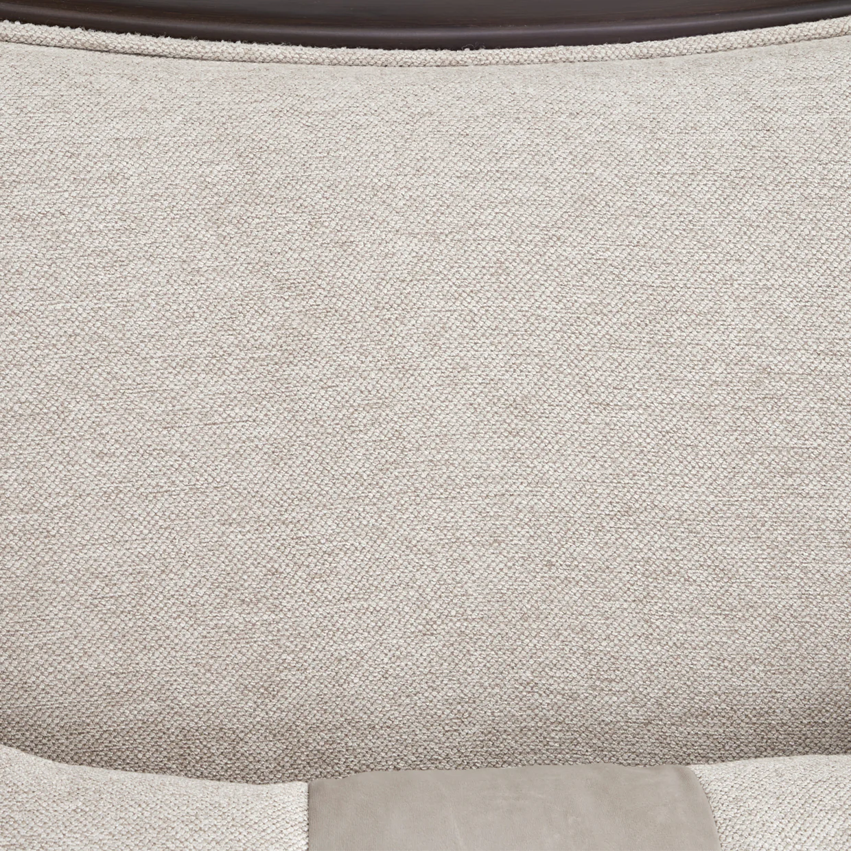 Michael Amini Camellia Field Caramel Sofa Cornsilk Caramel - Image 6