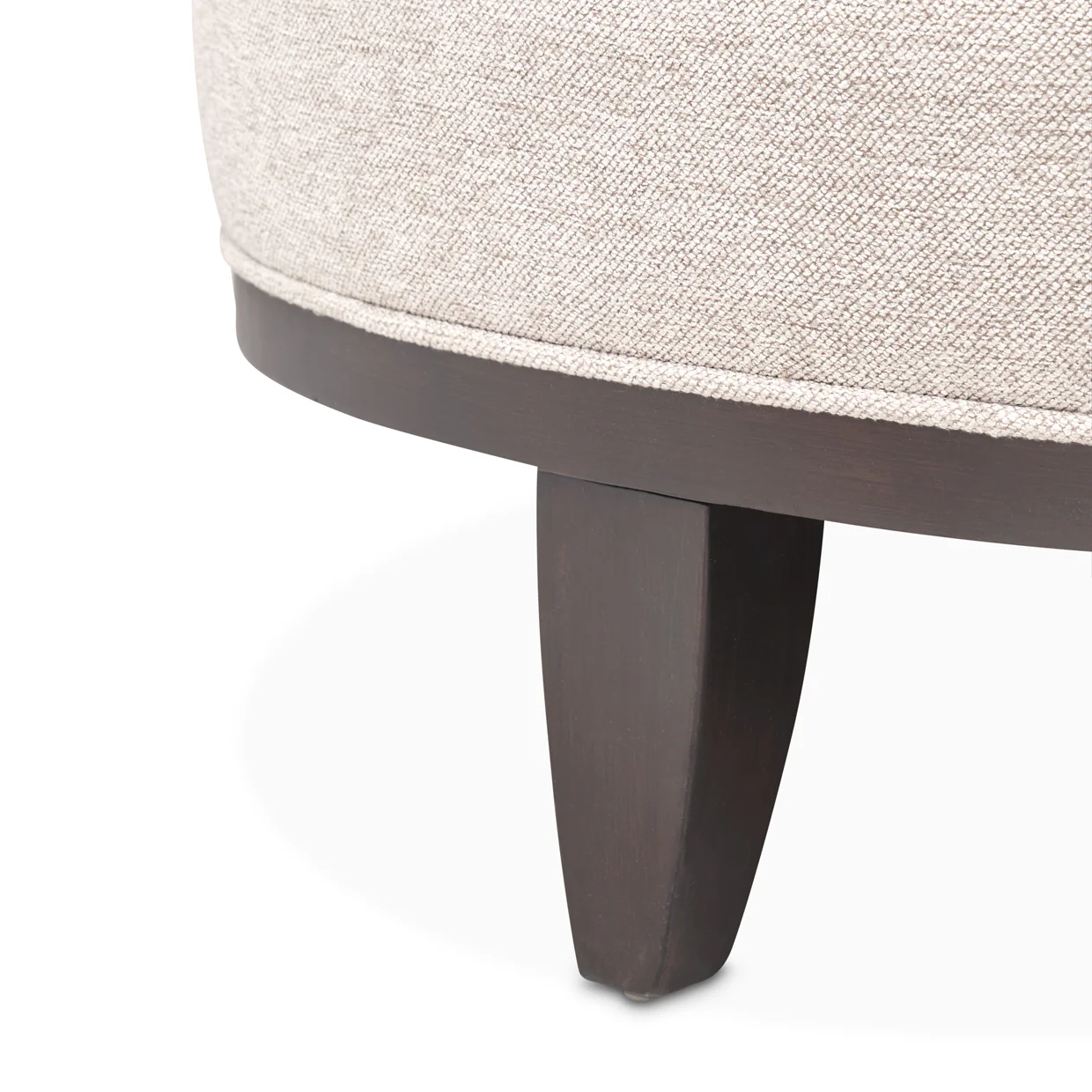 Michael Amini Camellia Field Caramel Sofa Cornsilk Caramel - Image 7