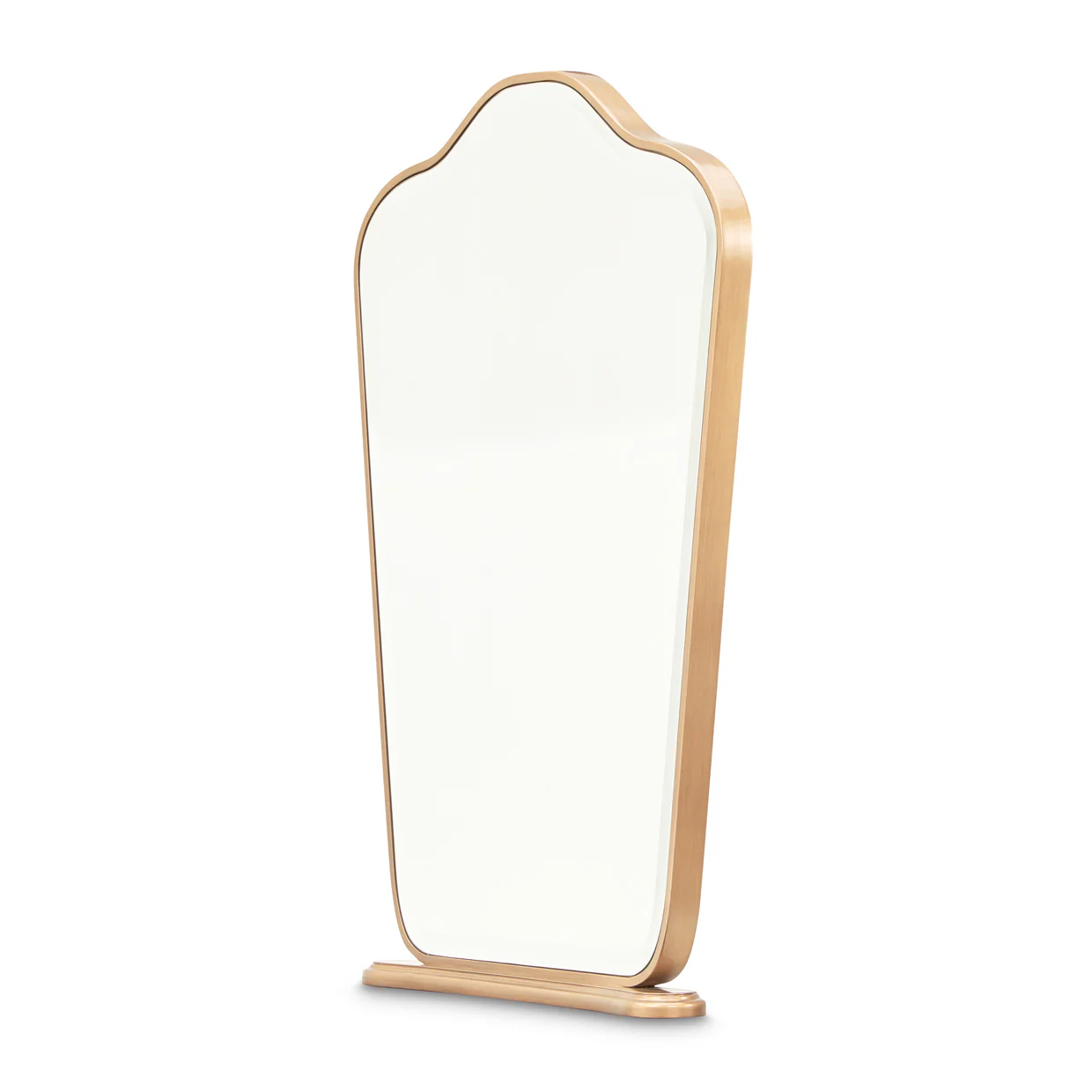 Michael Amini Camellia Field Vanity Mirror - Image 3