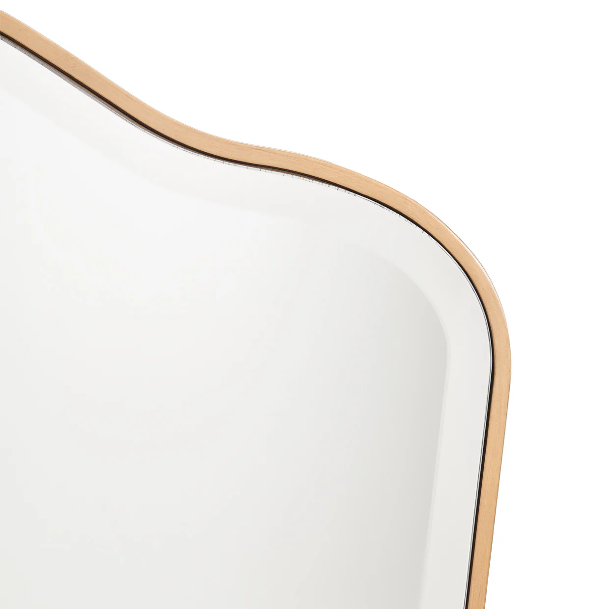 Michael Amini Camellia Field Vanity Mirror - Image 4