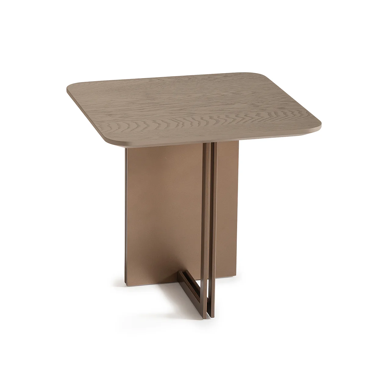 Michael Amini Canberra End Table - Image 2