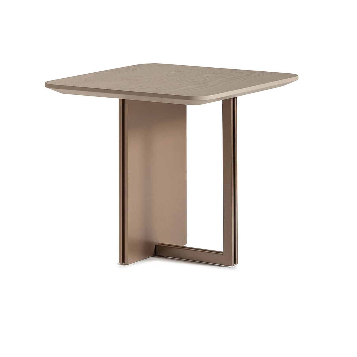 Michael Amini Canberra End Table - Image 4