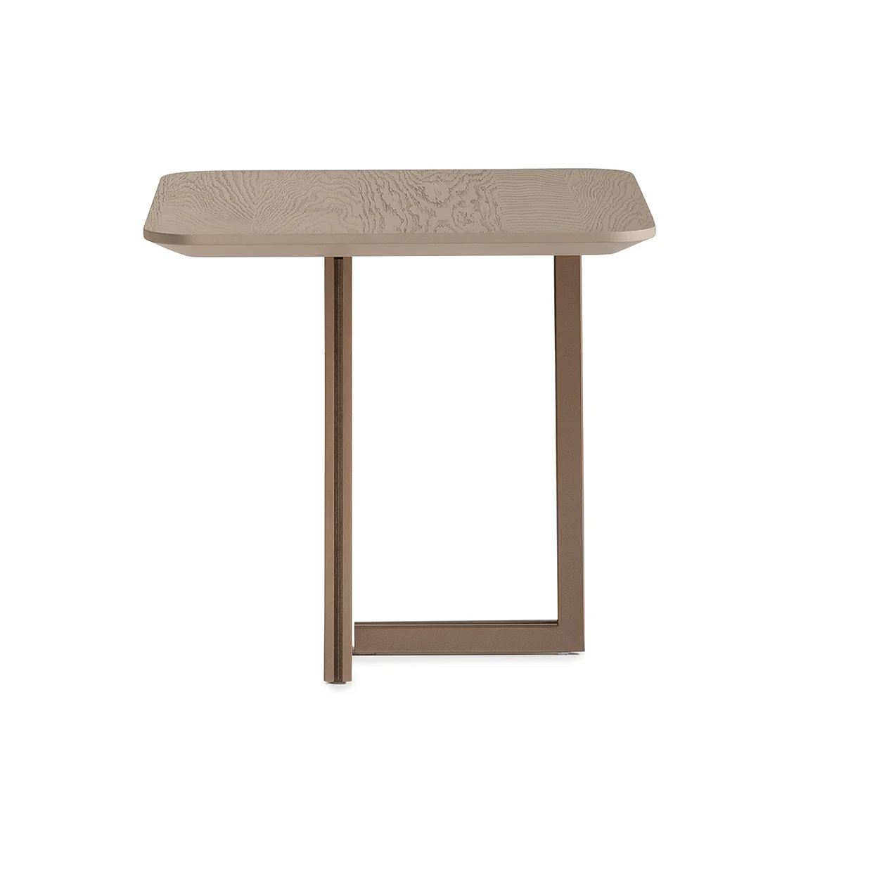 Michael Amini Canberra End Table - Image 5