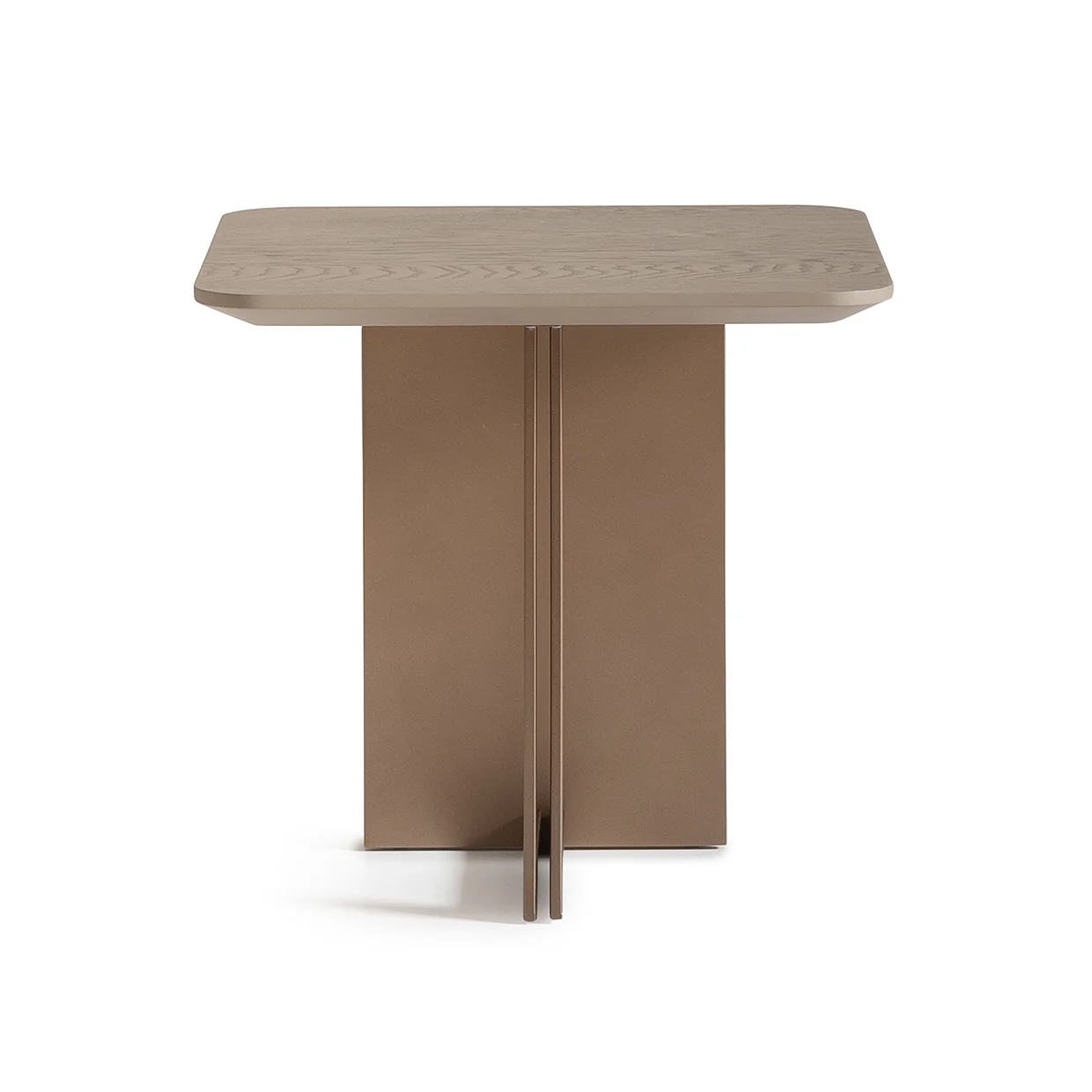 Michael Amini Canberra End Table - Image 6