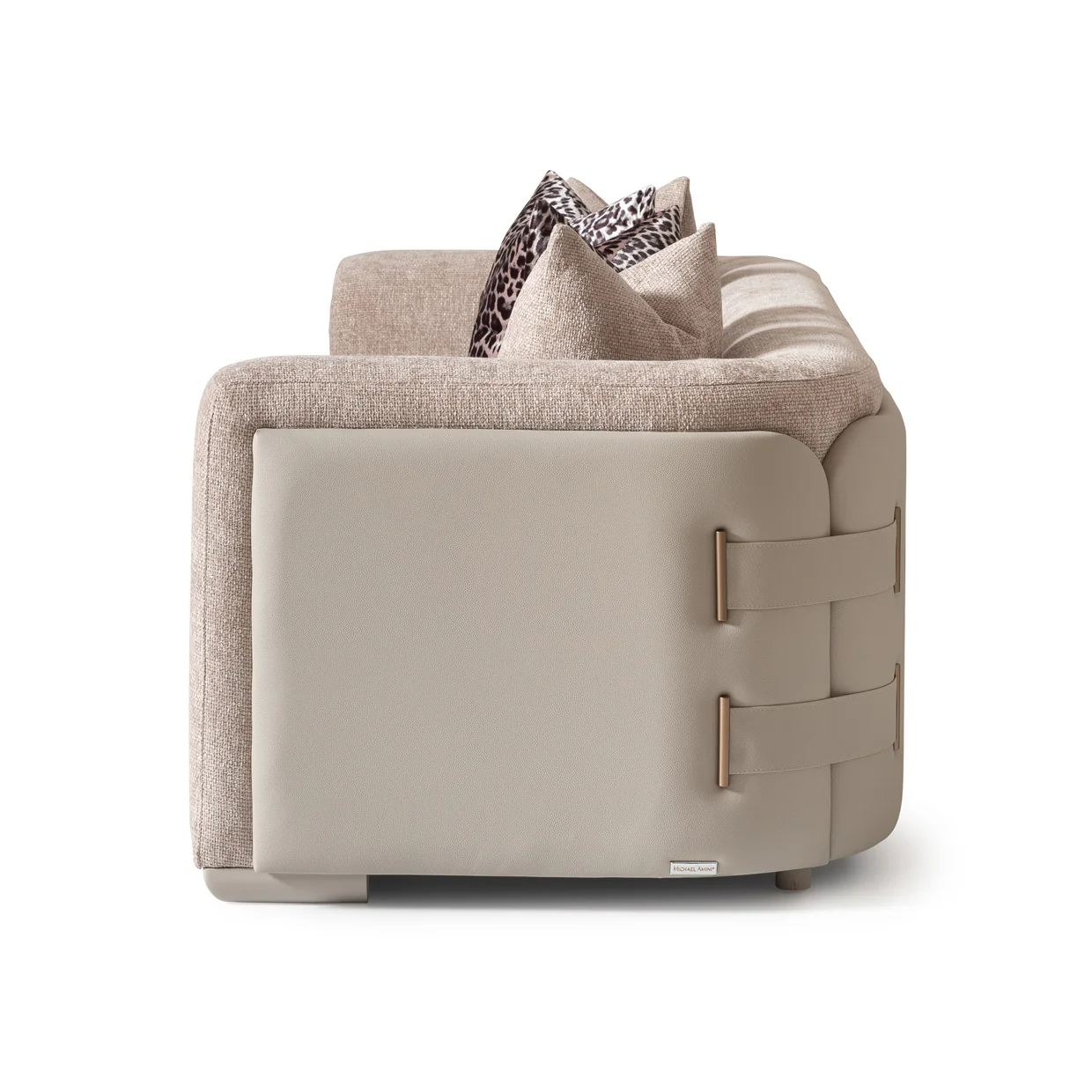 Michael Amini Canberra Sofa - Image 10