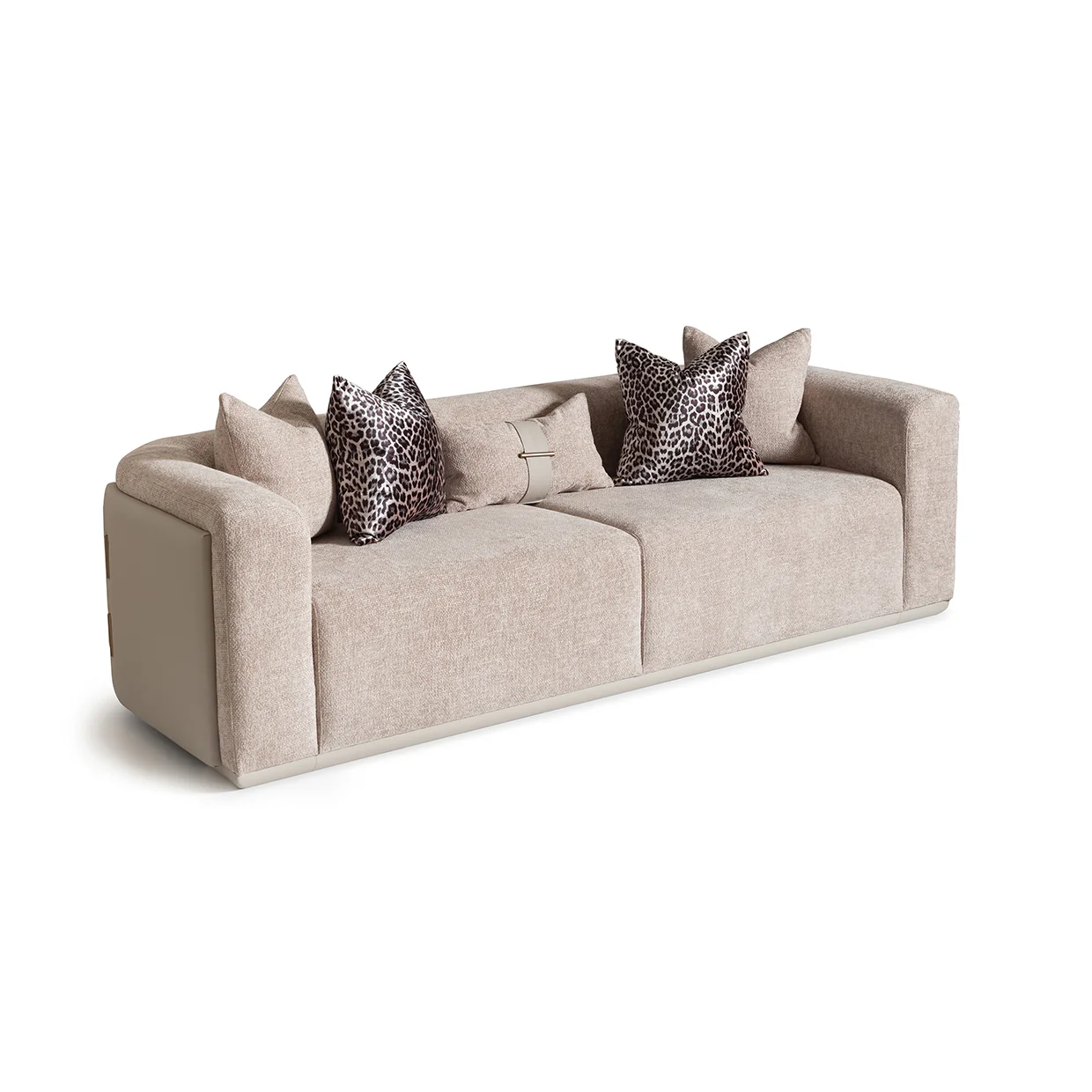 Michael Amini Canberra Sofa - Image 14