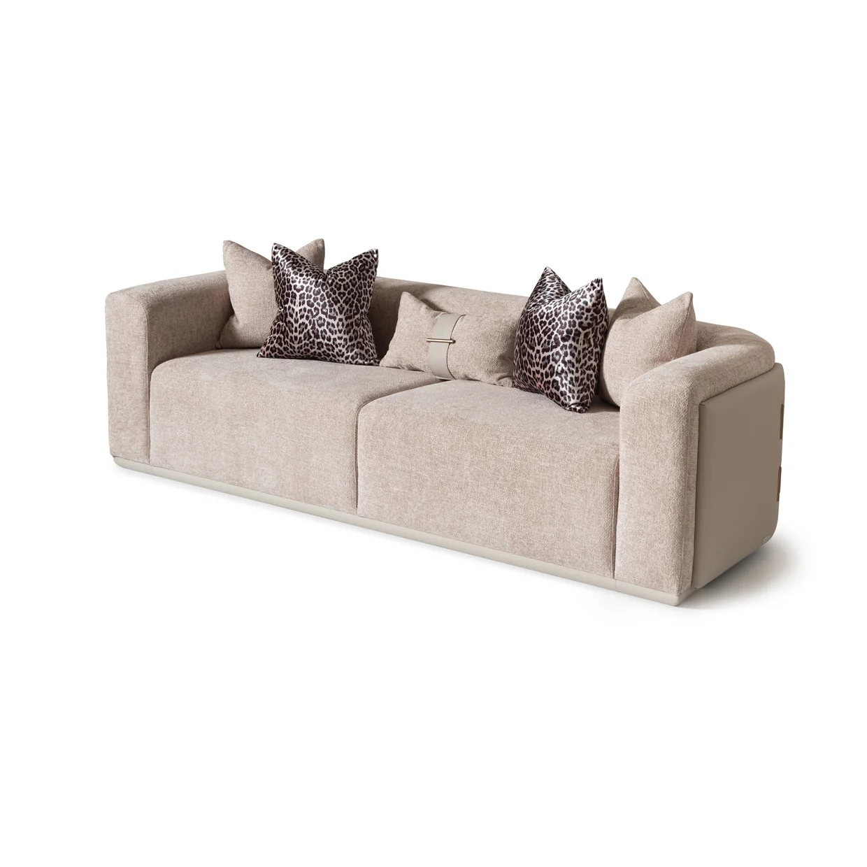Michael Amini Canberra Sofa - Image 15