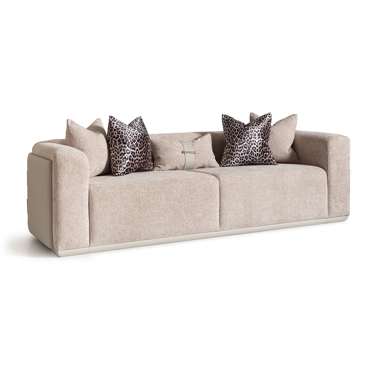 Michael Amini Canberra Sofa - Image 16