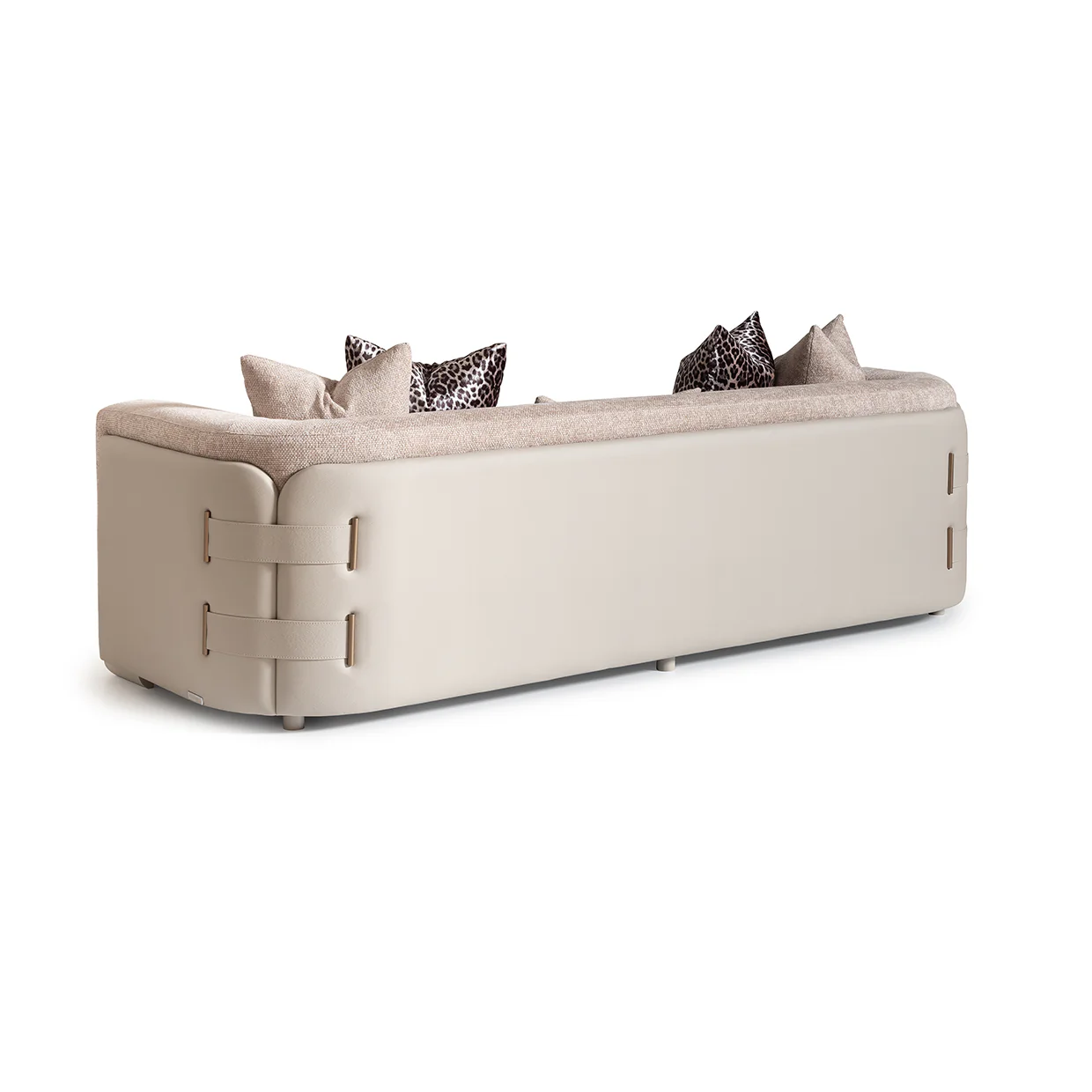 Michael Amini Canberra Sofa - Image 6