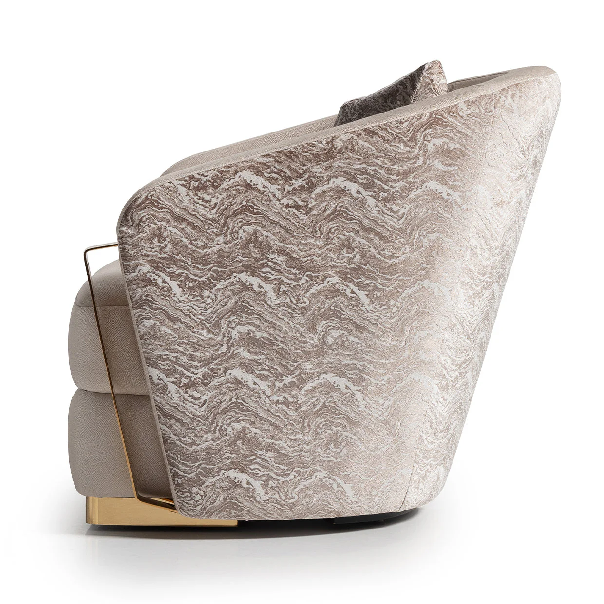 Michael Amini Carmela Chair - Image 11