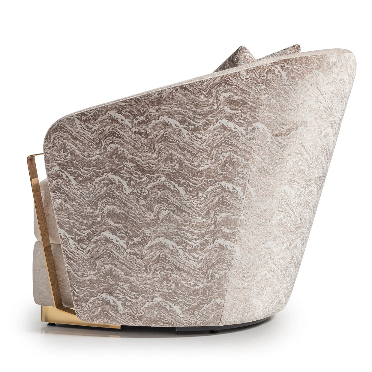 Michael Amini Carmela Chair - Image 12