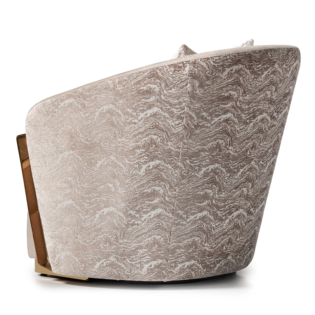 Michael Amini Carmela Chair - Image 13