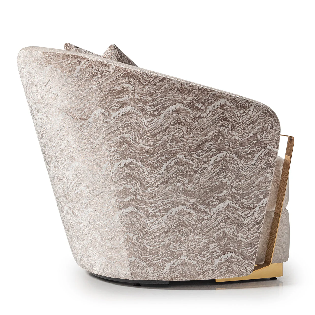 Michael Amini Carmela Chair - Image 15